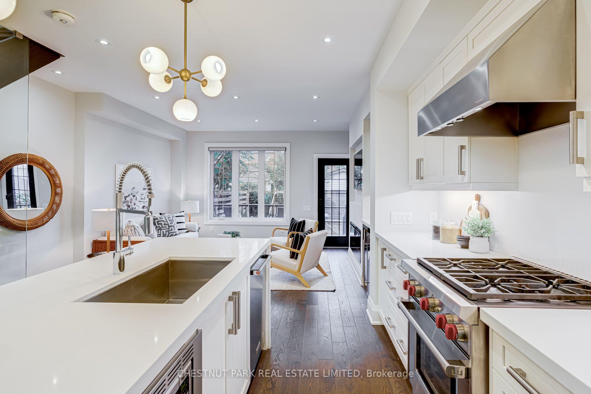 Photo 10 of 209 Atlas Avenue, Toronto, Oakwood Village — HOMEH