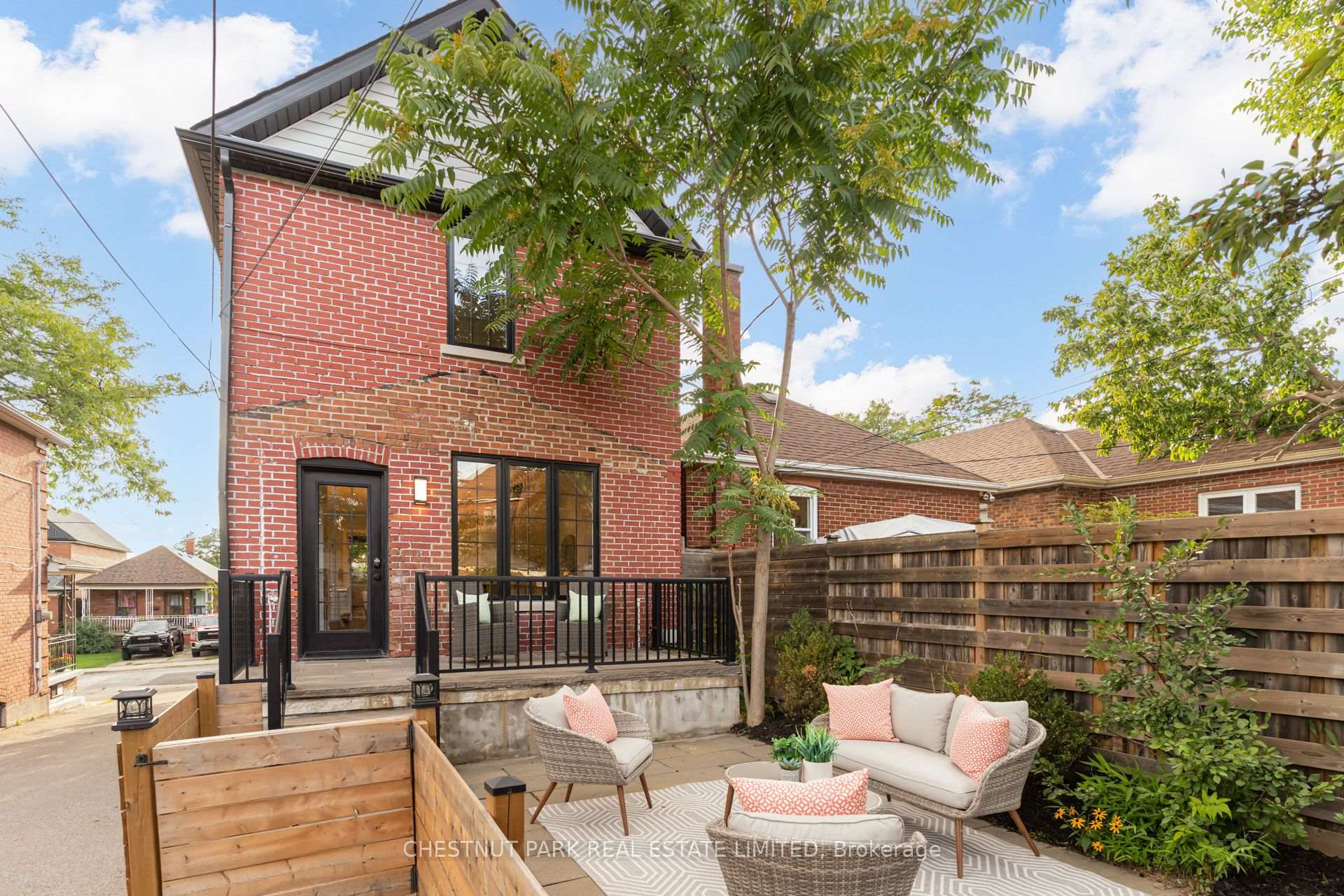 Photo 32 of 209 Atlas Avenue, Toronto, Oakwood Village — HOMEH