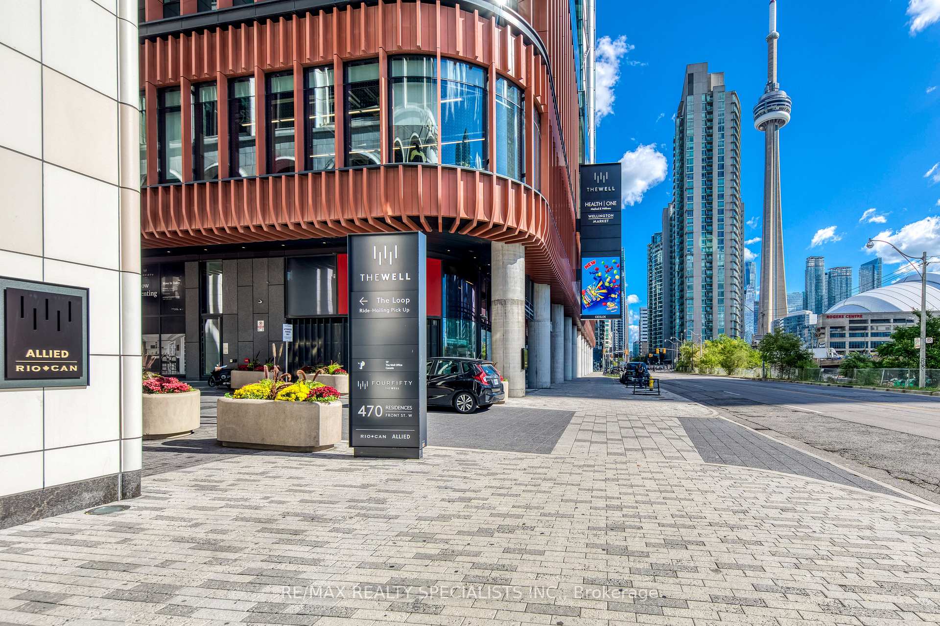 Photo 3 of Unit 2003, 470 Front Street W, Toronto, Waterfront Communities — HOMEH