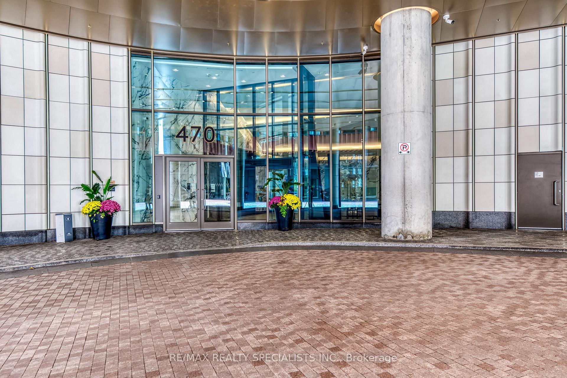 Photo 4 of Unit 2003, 470 Front Street W, Toronto, Waterfront Communities — HOMEH
