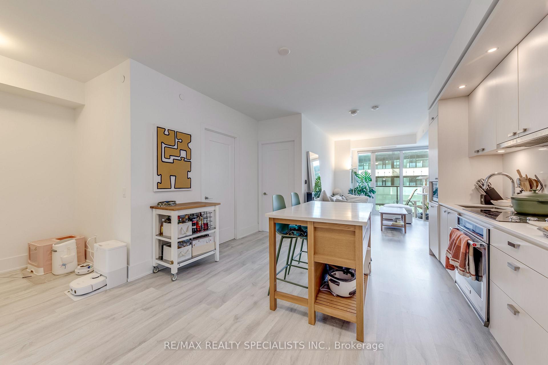 Photo 9 of Unit 2003, 470 Front Street W, Toronto, Waterfront Communities — HOMEH