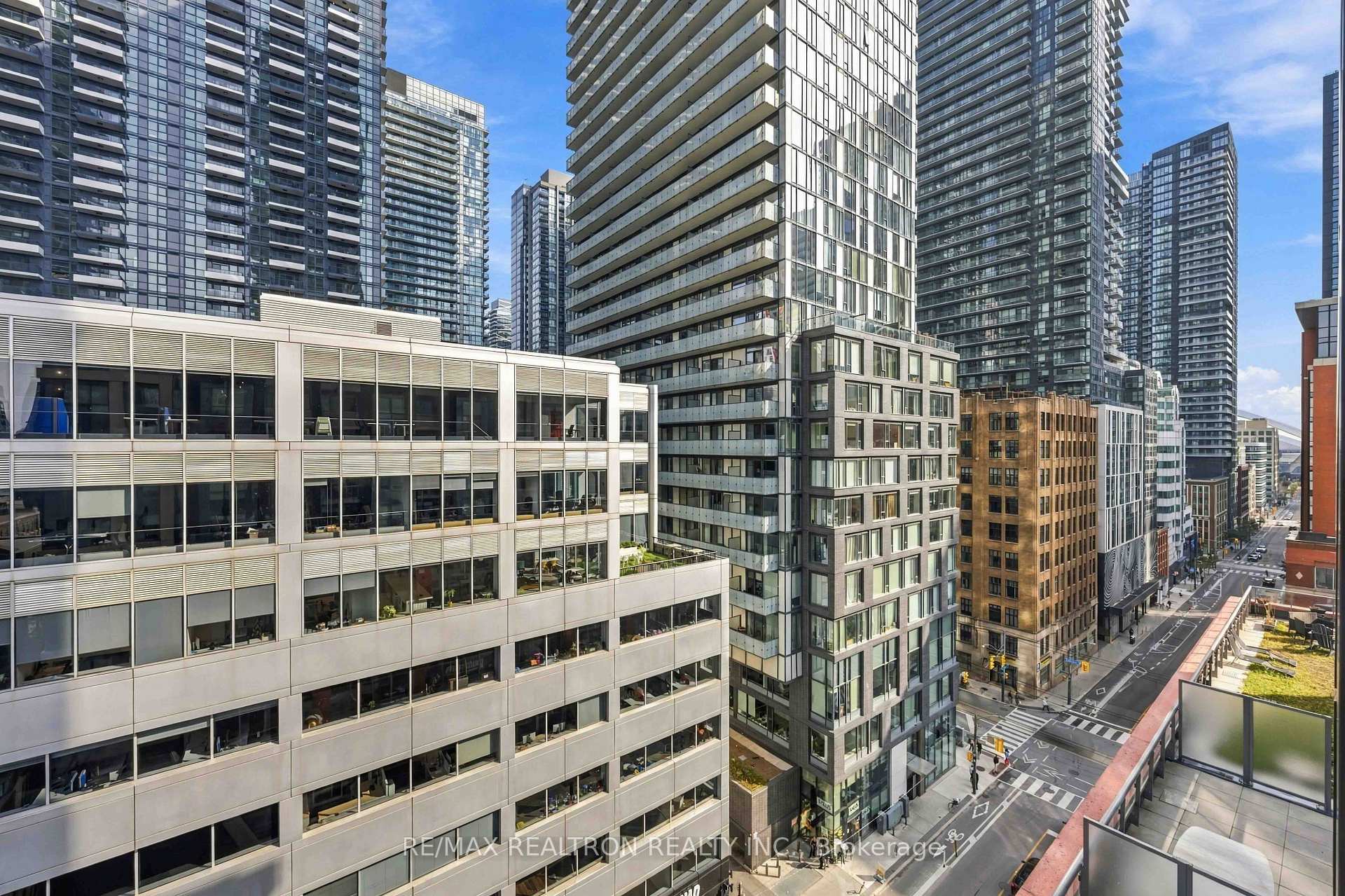 Photo 23 of Unit 1003, 108 Peter Street, Toronto, Waterfront Communities — HOMEH