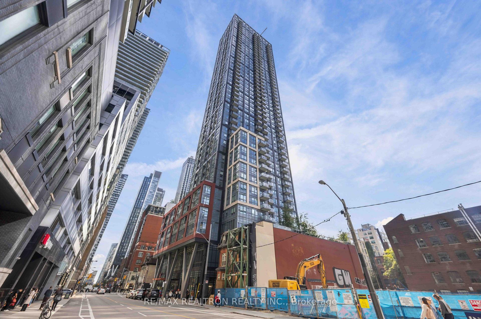 Photo 25 of Unit 1003, 108 Peter Street, Toronto, Waterfront Communities — HOMEH