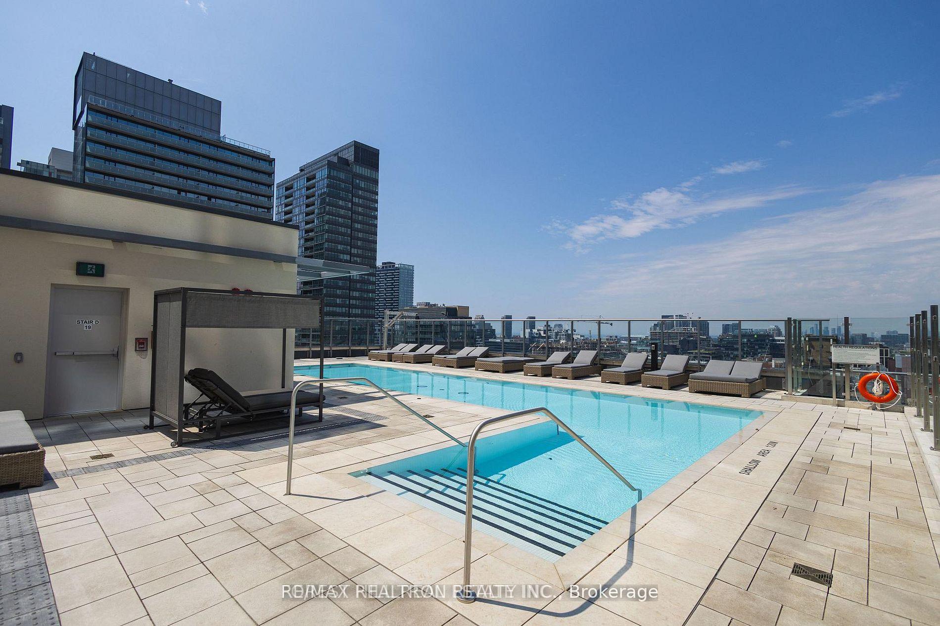 Photo 33 of Unit 1003, 108 Peter Street, Toronto, Waterfront Communities — HOMEH