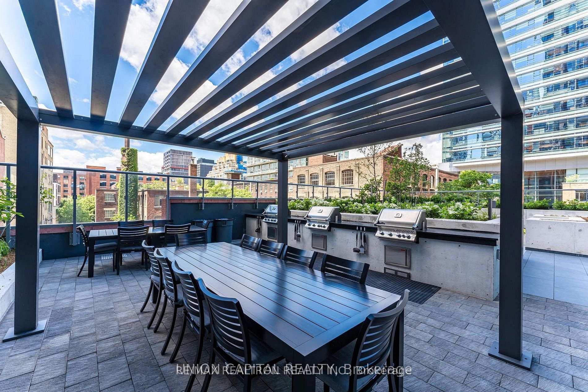Photo 36 of Unit 1003, 108 Peter Street, Toronto, Waterfront Communities — HOMEH