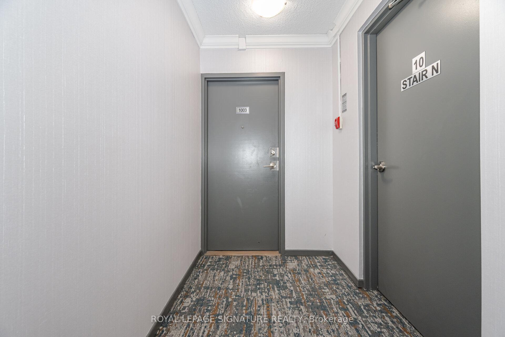 Photo 4 of Unit 1003, 3170 Kirwin Avenue, Mississauga, Cooksville — HOMEH