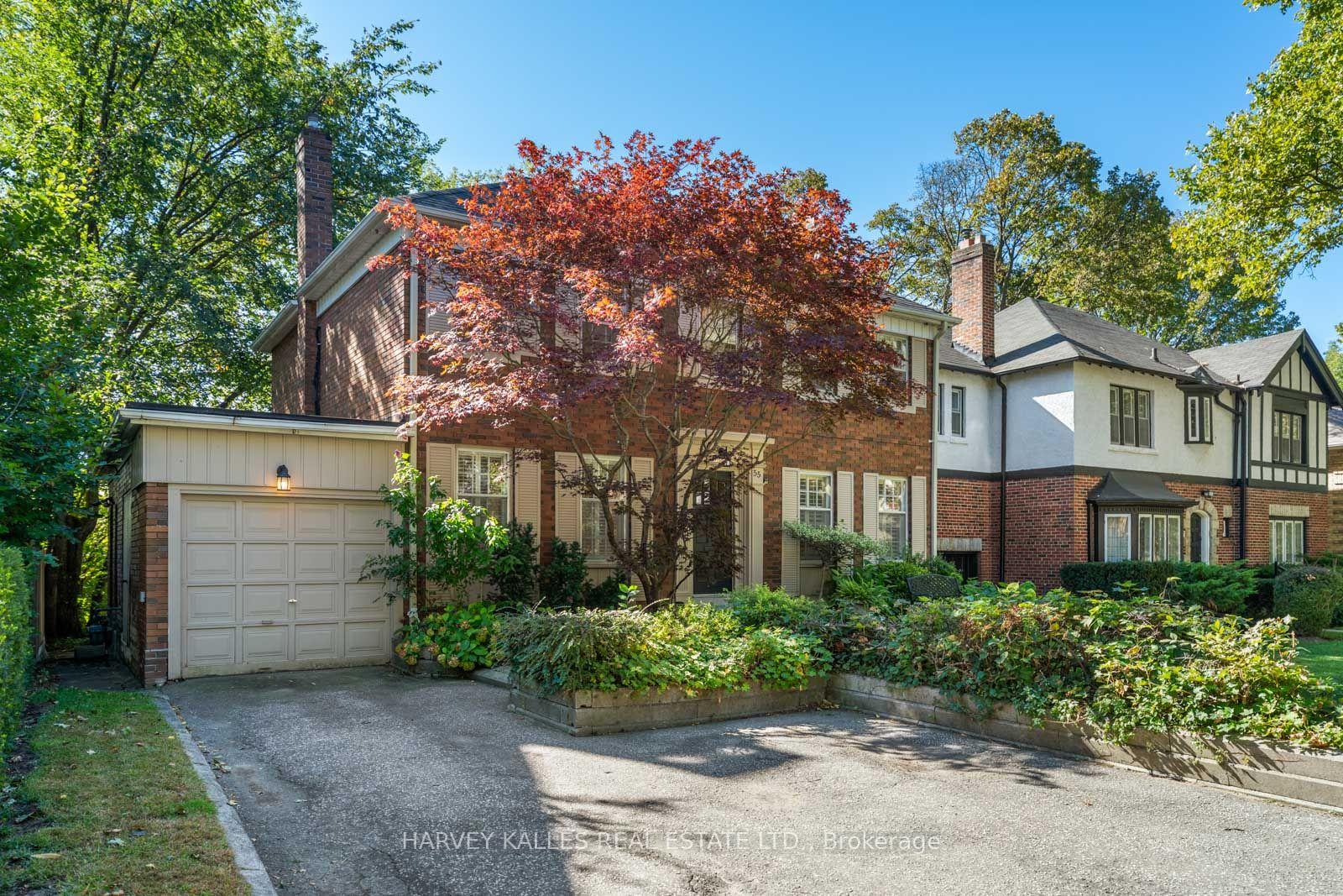 Photo 2 of 55 Wembley Road, Toronto, Forest Hill North — HOMEH