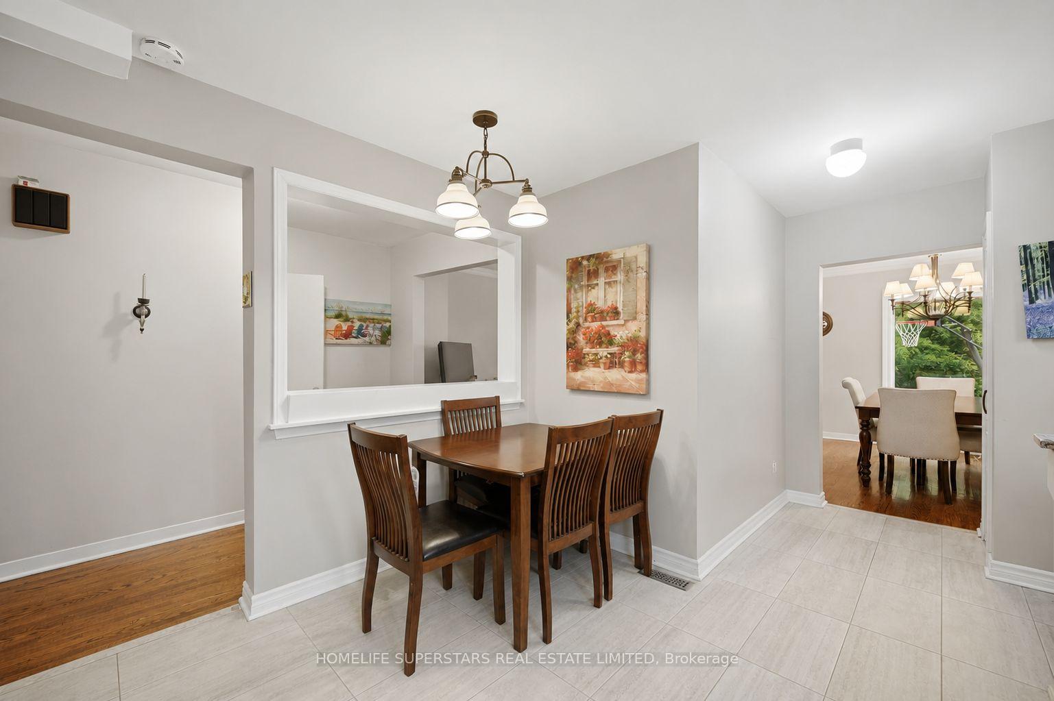 Photo 8 of 334 Woodsworth Road, North York, St. Andrew-Windfields — HOMEH