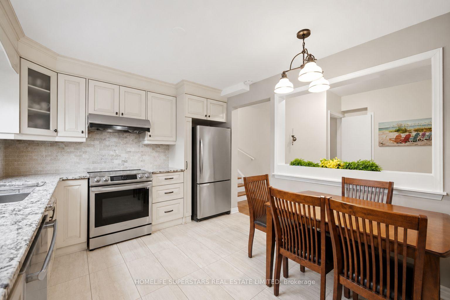 Photo 9 of 334 Woodsworth Road, North York, St. Andrew-Windfields — HOMEH