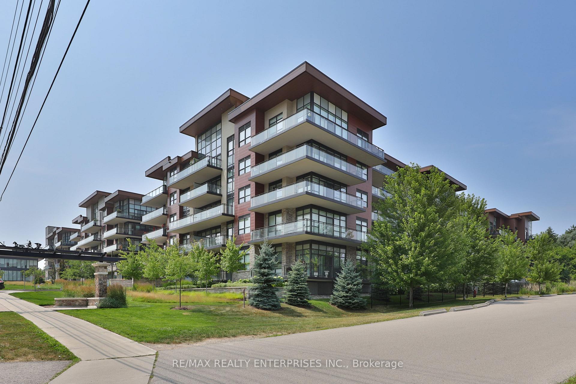 Photo of Unit GR17, 1575 Lakeshore Road W