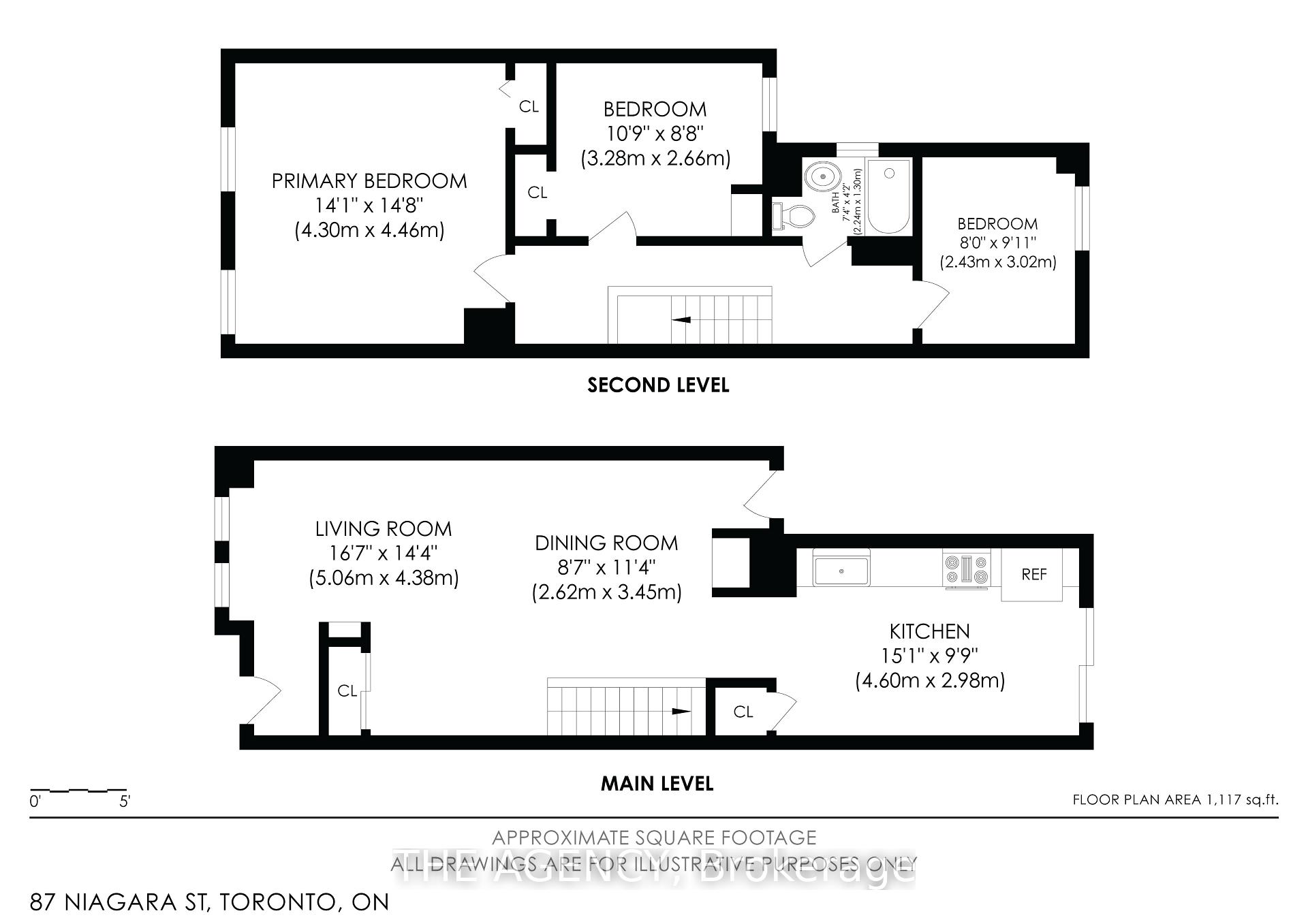 Photo 35 of 87 Niagara Street, Toronto, Niagara — HOMEH