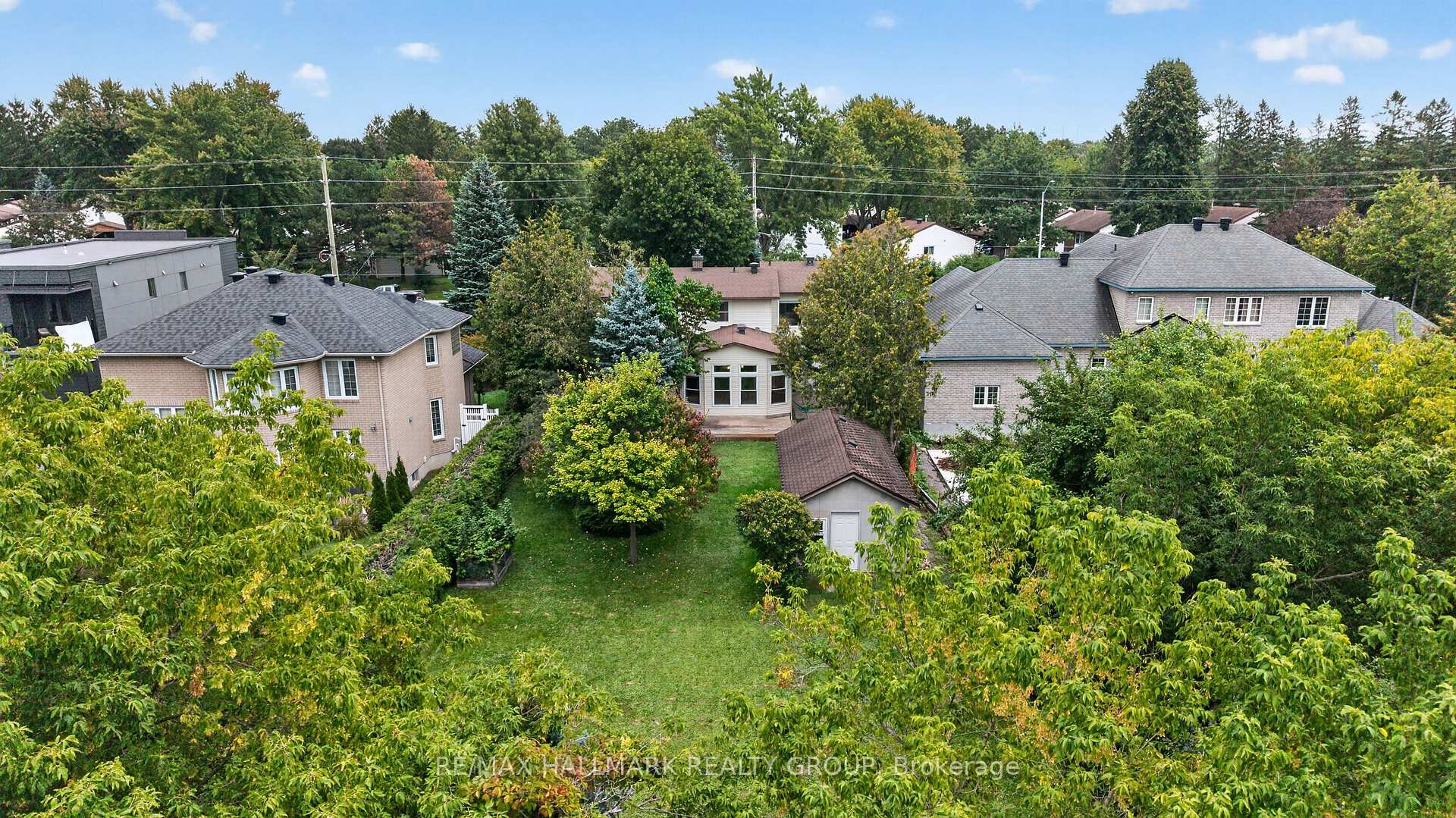 Photo 43 of 1608 Prince Of Wales Drive, Ottawa, Carleton Heights — HOMEH