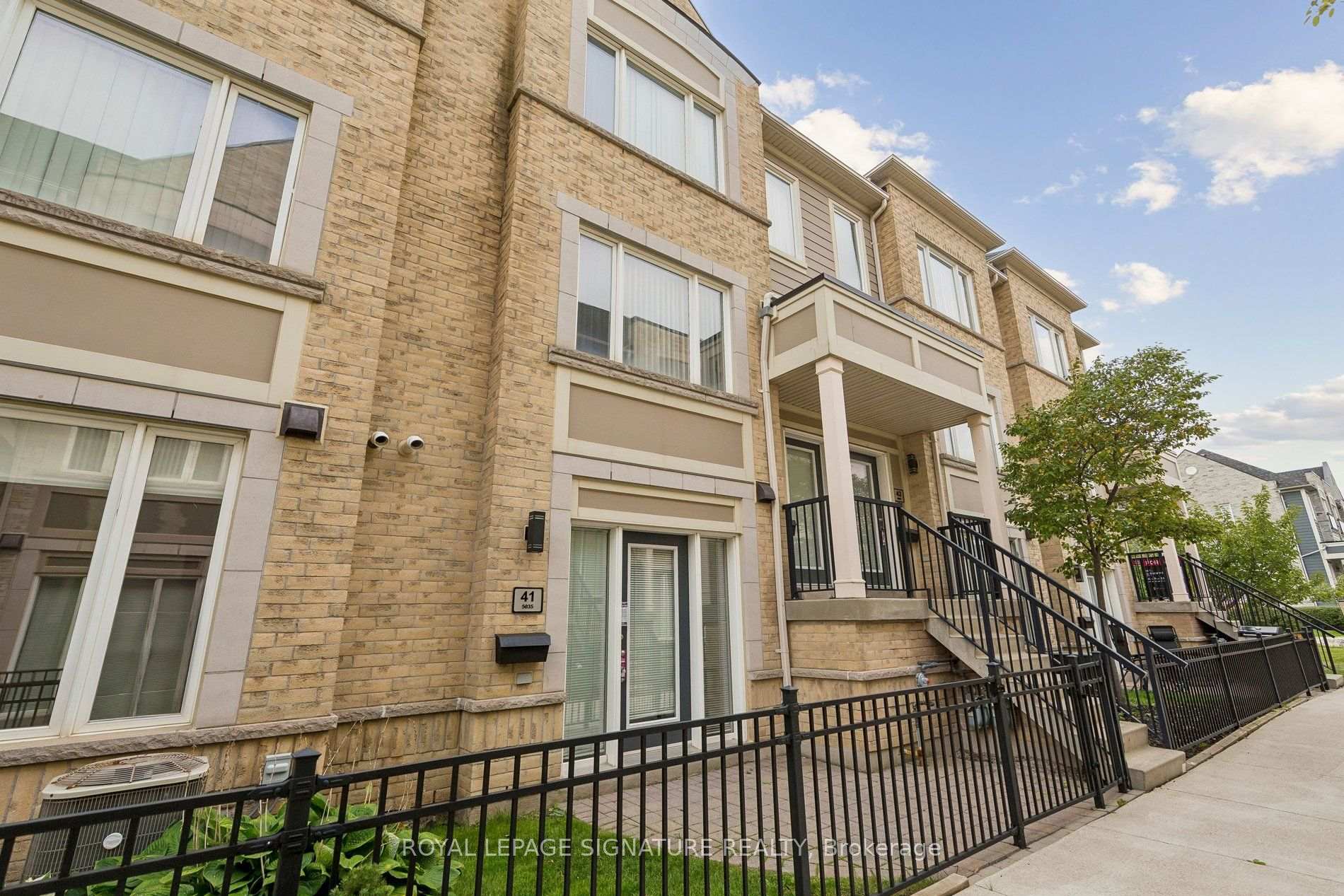 Photo of Unit 41, 5035 Oscar Peterson Boulevard