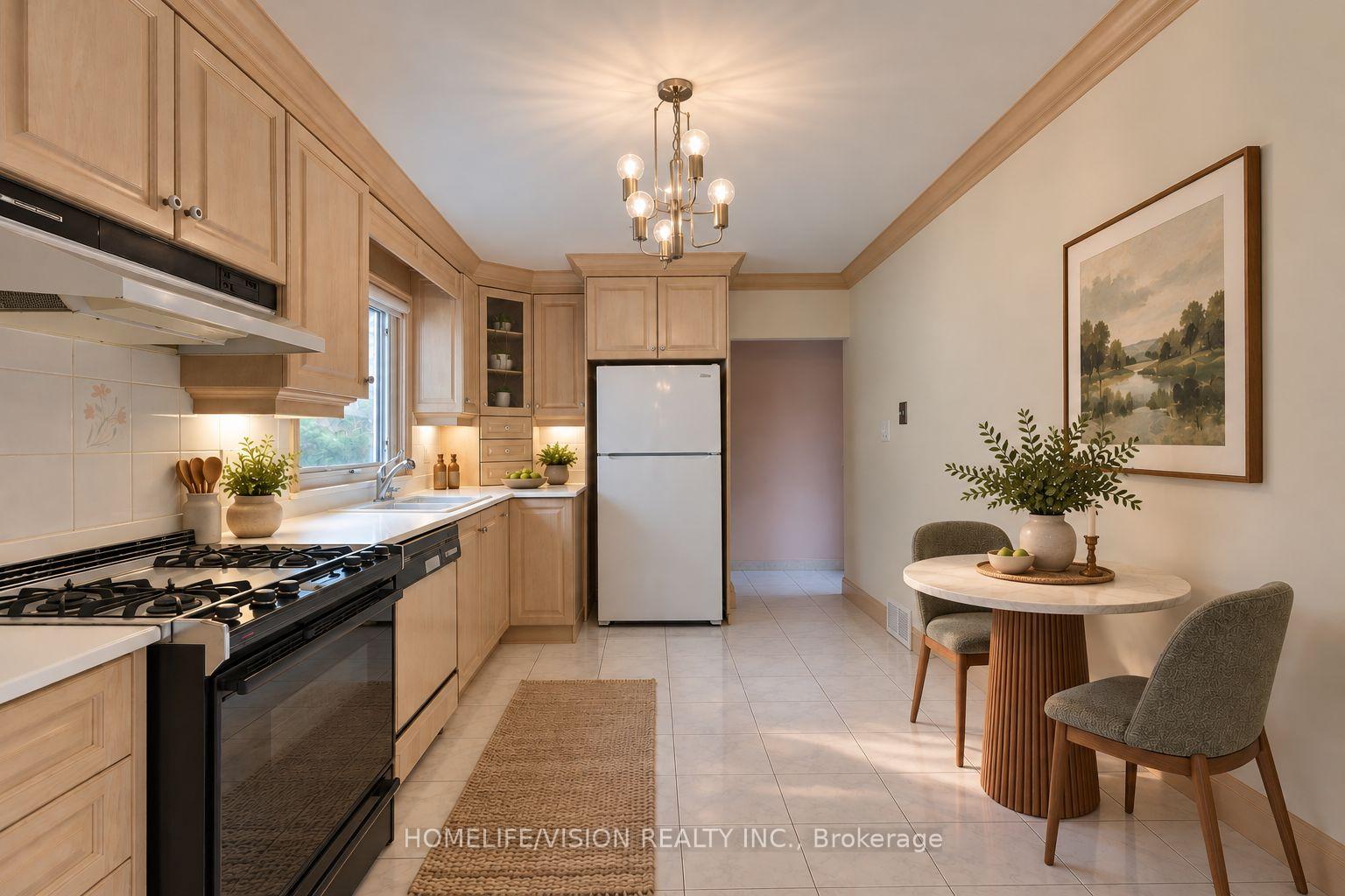 Photo 28 of 11 Larstone Avenue, Etobicoke, Stonegate-Queensway — HOMEH
