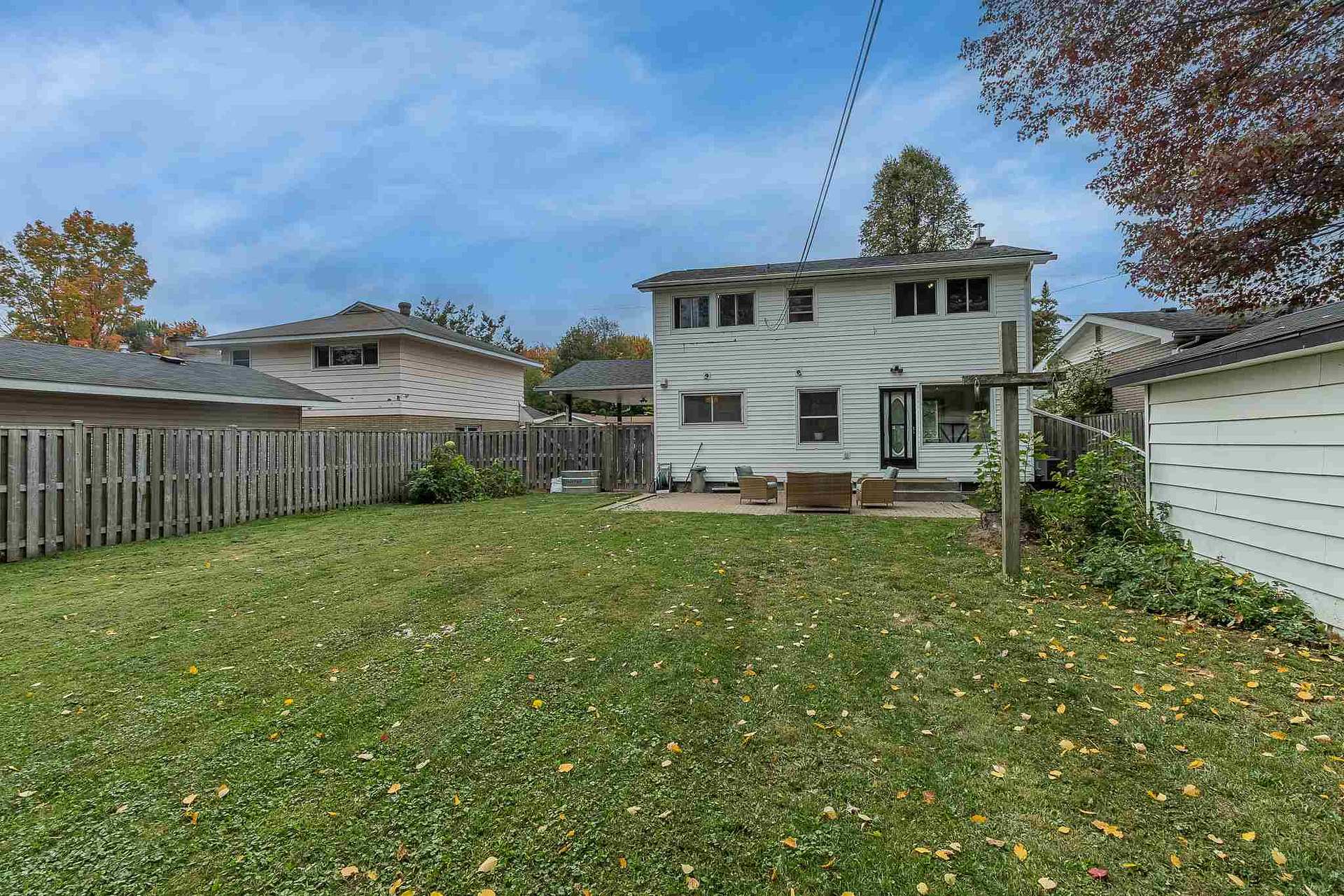 Photo 31 of 134 Florwin Drive, Sault Ste Marie, Ward 1 — HOMEH