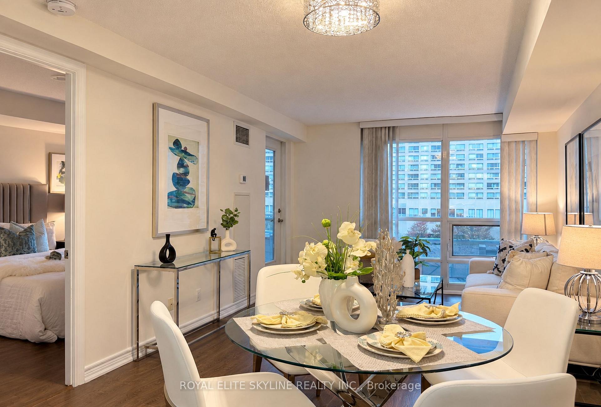 Photo 15 of Unit 403, 761 Bay Street, Toronto, Bay Street Corridor — HOMEH