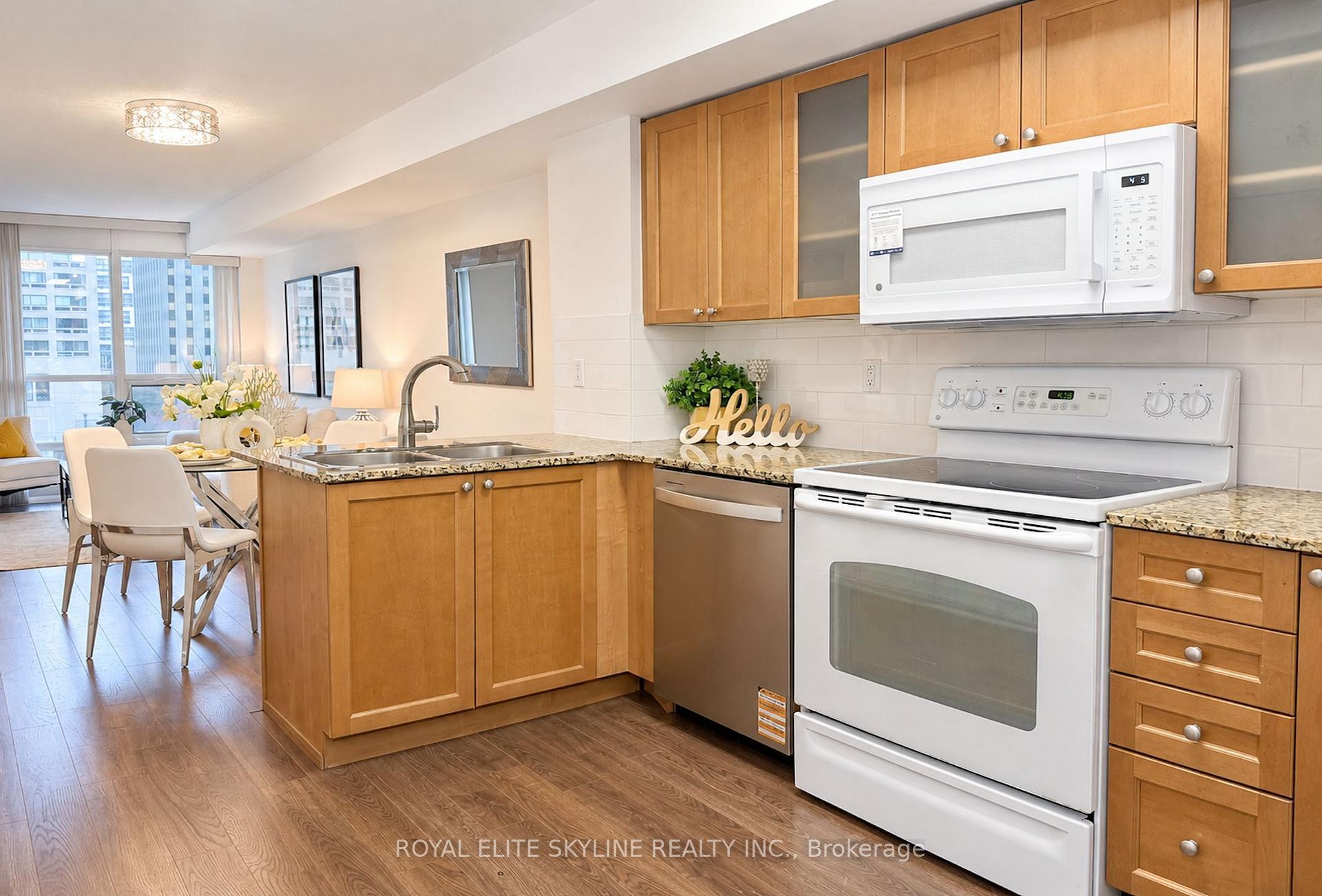 Photo 21 of Unit 403, 761 Bay Street, Toronto, Bay Street Corridor — HOMEH