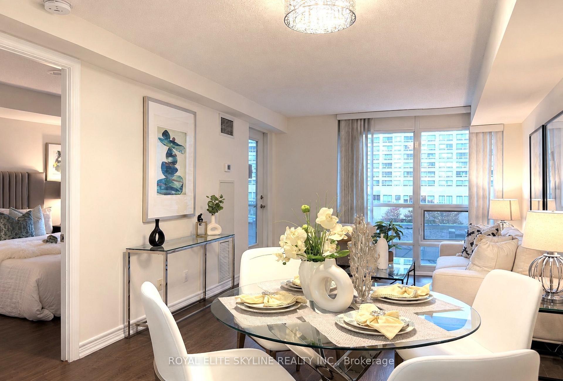 Photo 12 of Unit 403, 761 Bay Street, Toronto, Bay Street Corridor — HOMEH