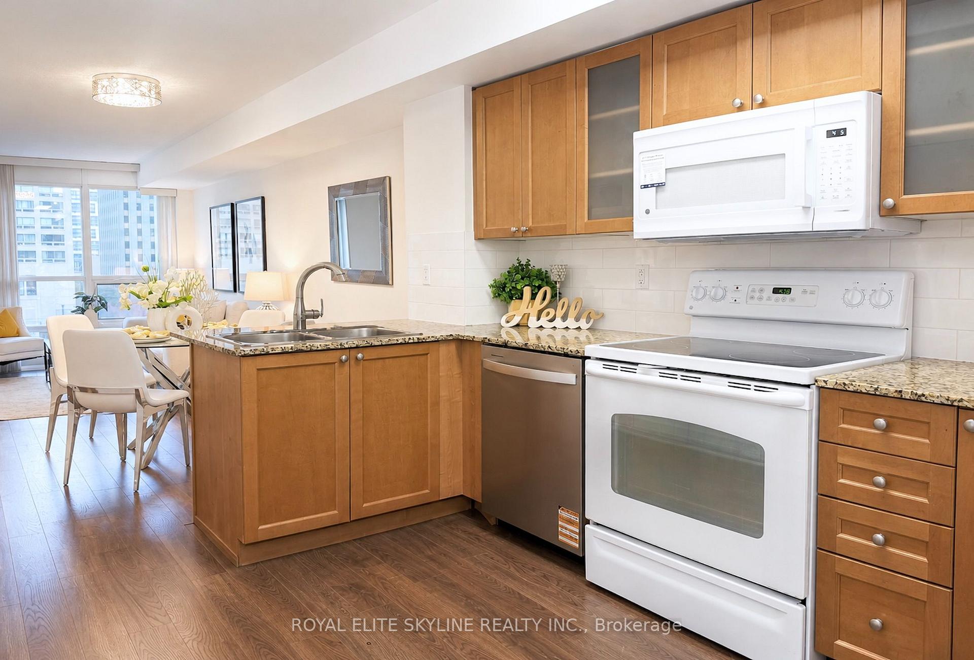 Photo 22 of Unit 403, 761 Bay Street, Toronto, Bay Street Corridor — HOMEH
