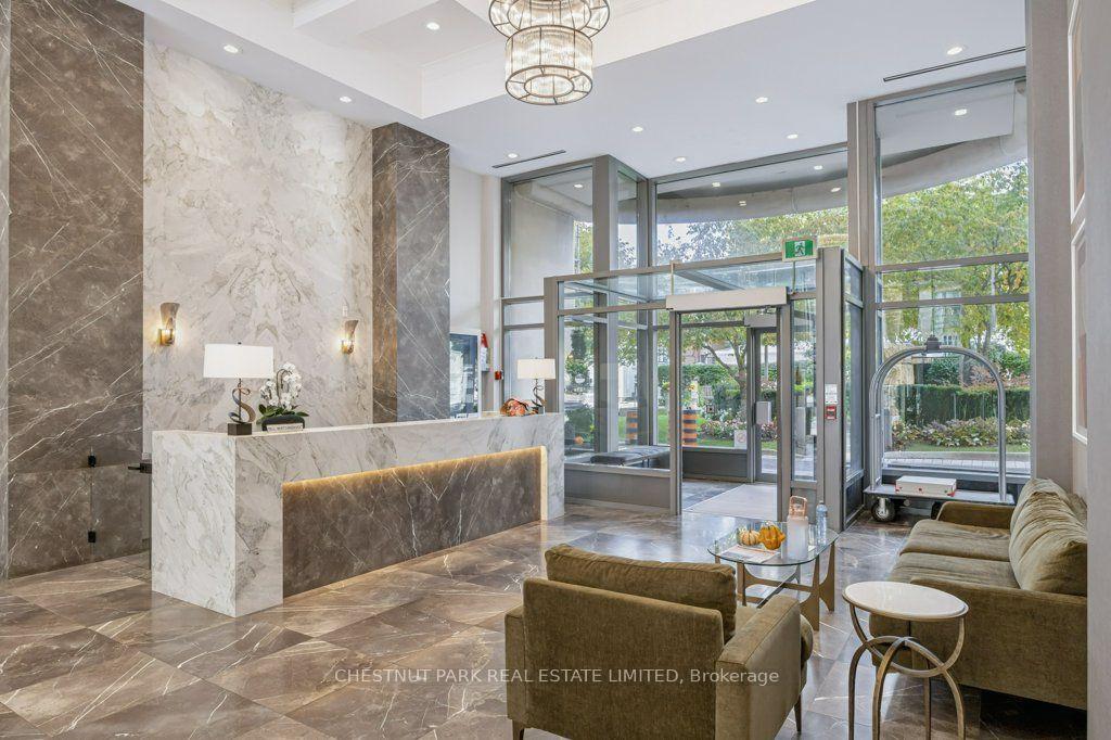Photo 4 of Unit 512, 1 Balmoral Avenue, Toronto, Yonge-St. Clair — HOMEH