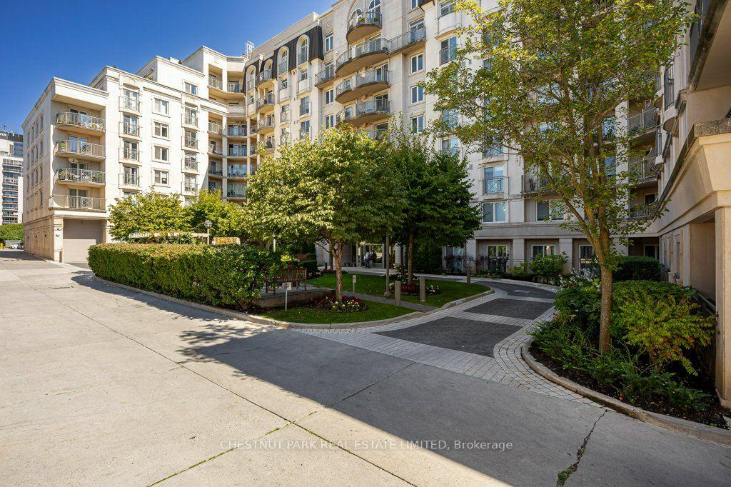 Photo 7 of Unit 512, 1 Balmoral Avenue, Toronto, Yonge-St. Clair — HOMEH