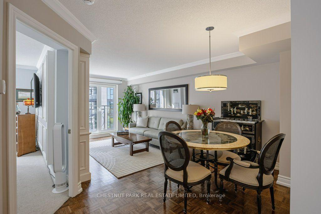 Photo 8 of Unit 512, 1 Balmoral Avenue, Toronto, Yonge-St. Clair — HOMEH