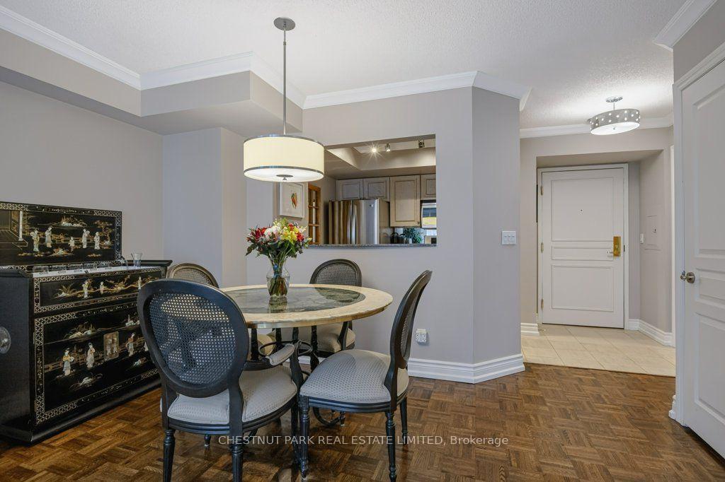 Photo 9 of Unit 512, 1 Balmoral Avenue, Toronto, Yonge-St. Clair — HOMEH