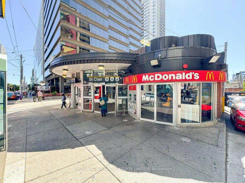 Photo 27 of Unit 512, 1 Balmoral Avenue, Toronto, Yonge-St. Clair — HOMEH