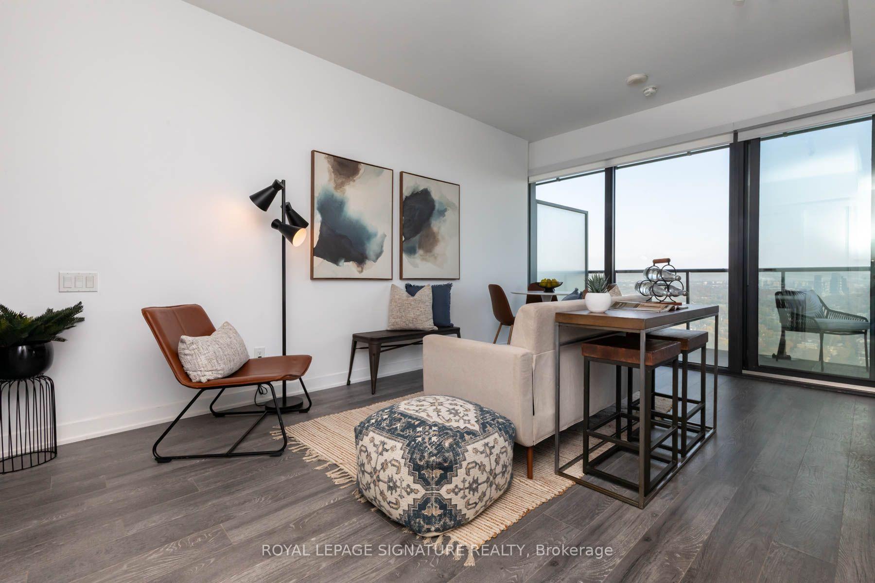 Photo 6 of Unit 2805, 185 Roehampton Avenue, Toronto, Mount Pleasant West — HOMEH