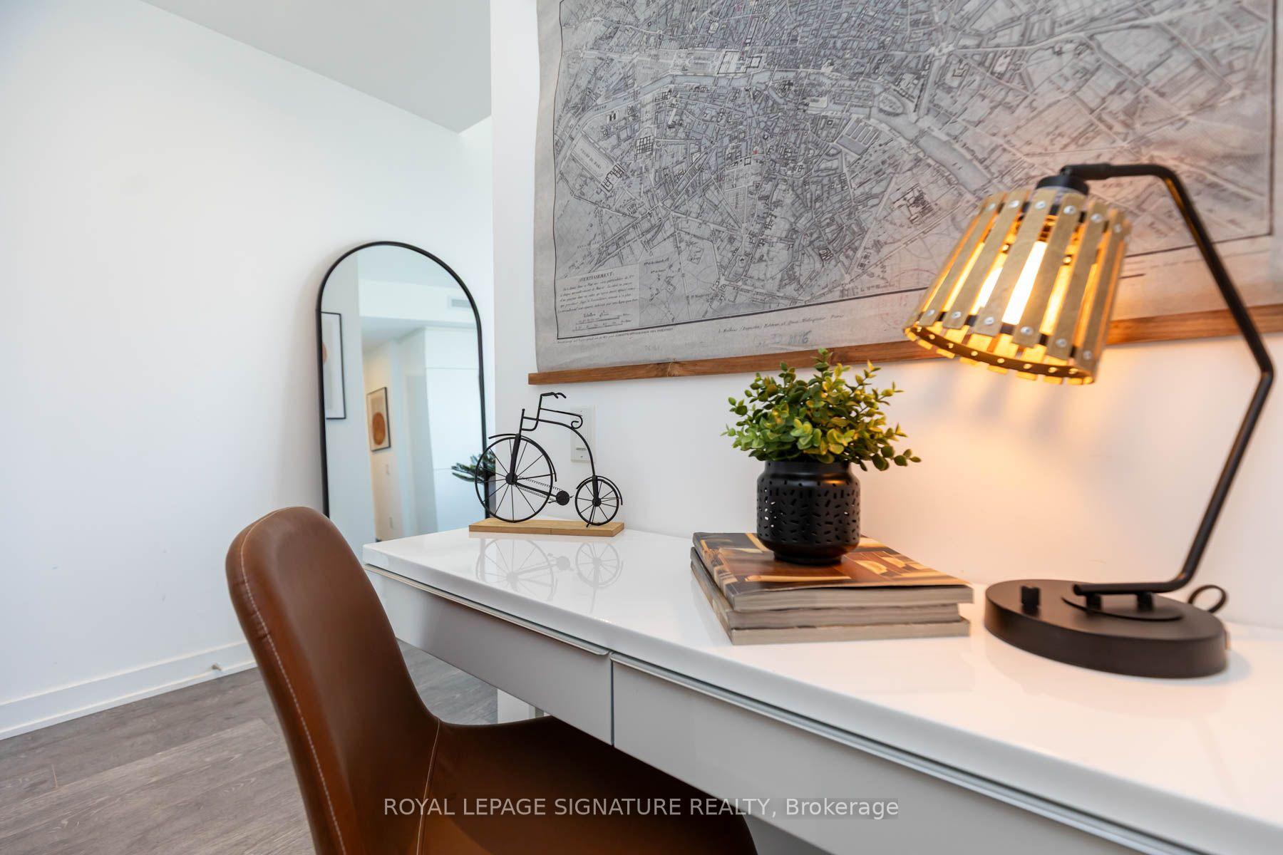Photo 20 of Unit 2805, 185 Roehampton Avenue, Toronto, Mount Pleasant West — HOMEH