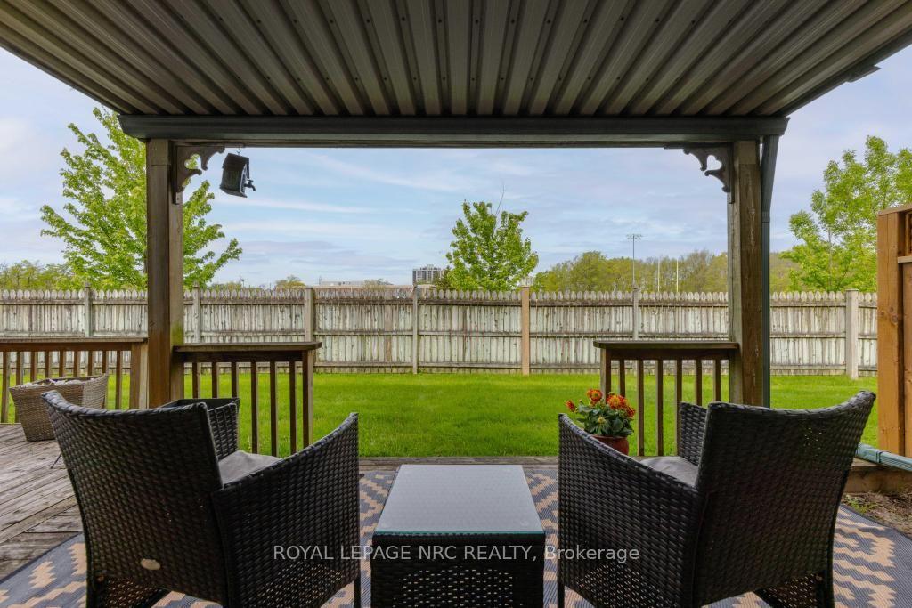 Photo 25 of Unit 10, 121 Glen Morris Drive, St. Catharines, Glendale/Glenridge — HOMEH