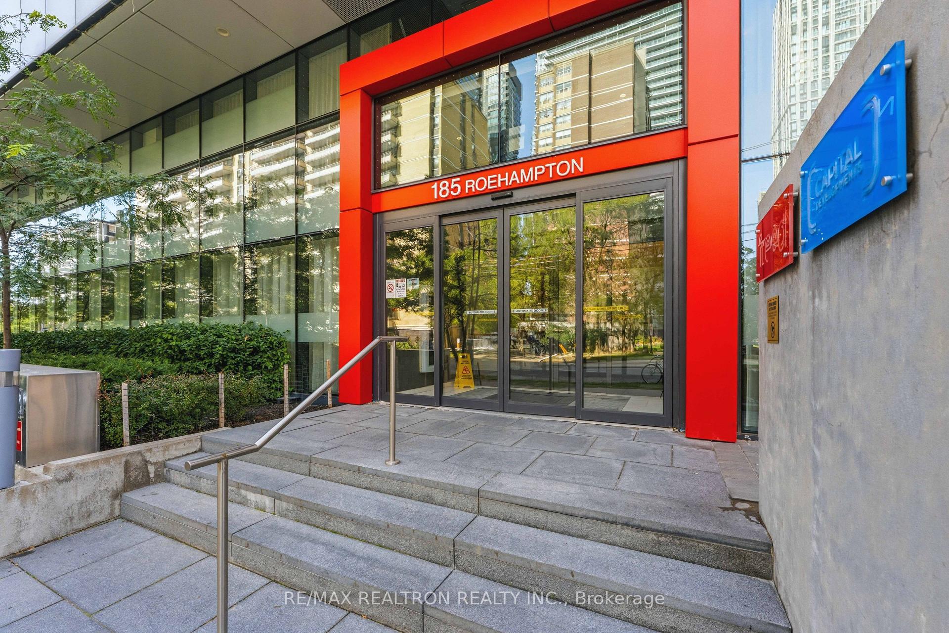 Photo of Unit 510, 185 Roehampton Avenue