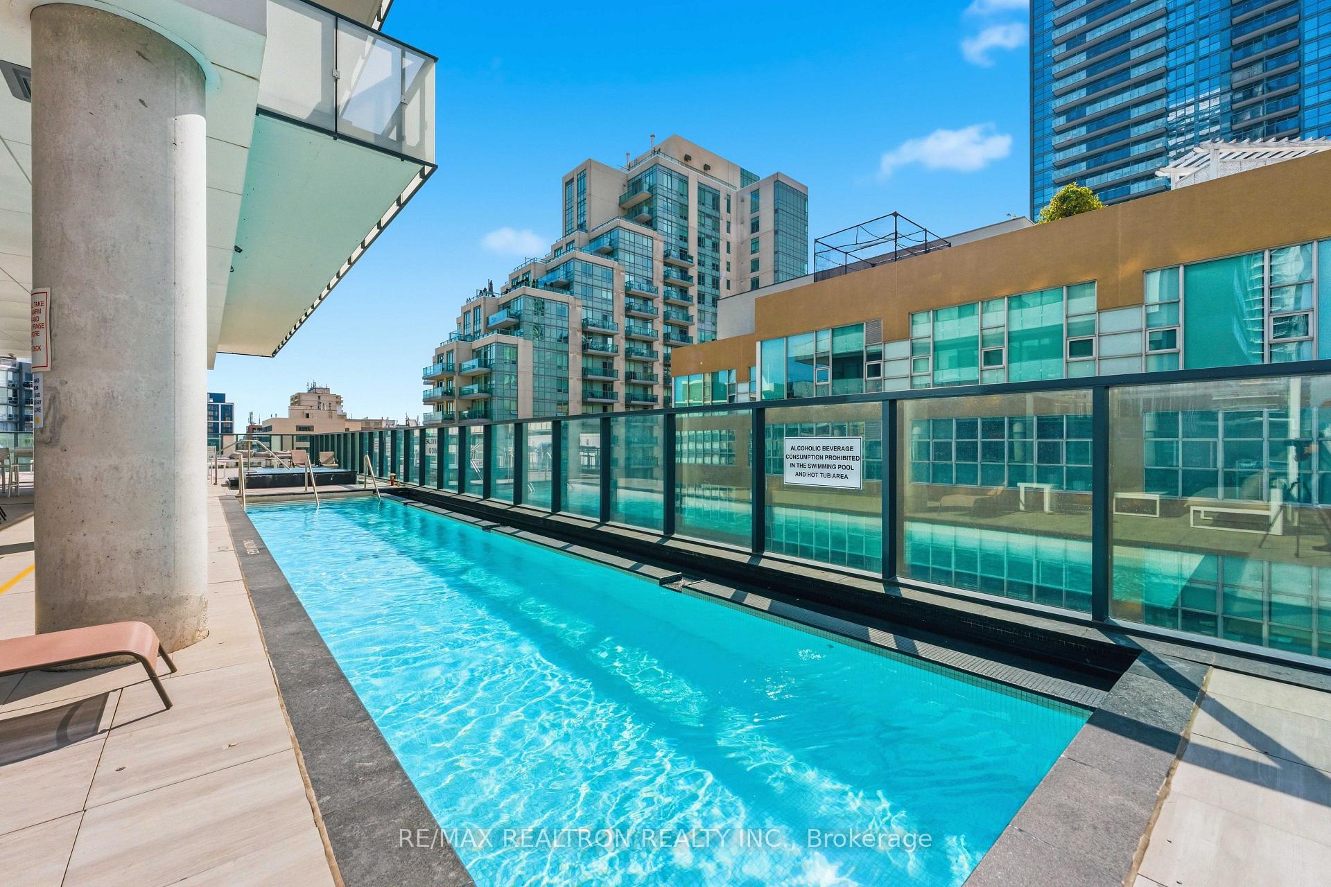 Photo 18 of Unit 510, 185 Roehampton Avenue, Toronto, Mount Pleasant West — HOMEH