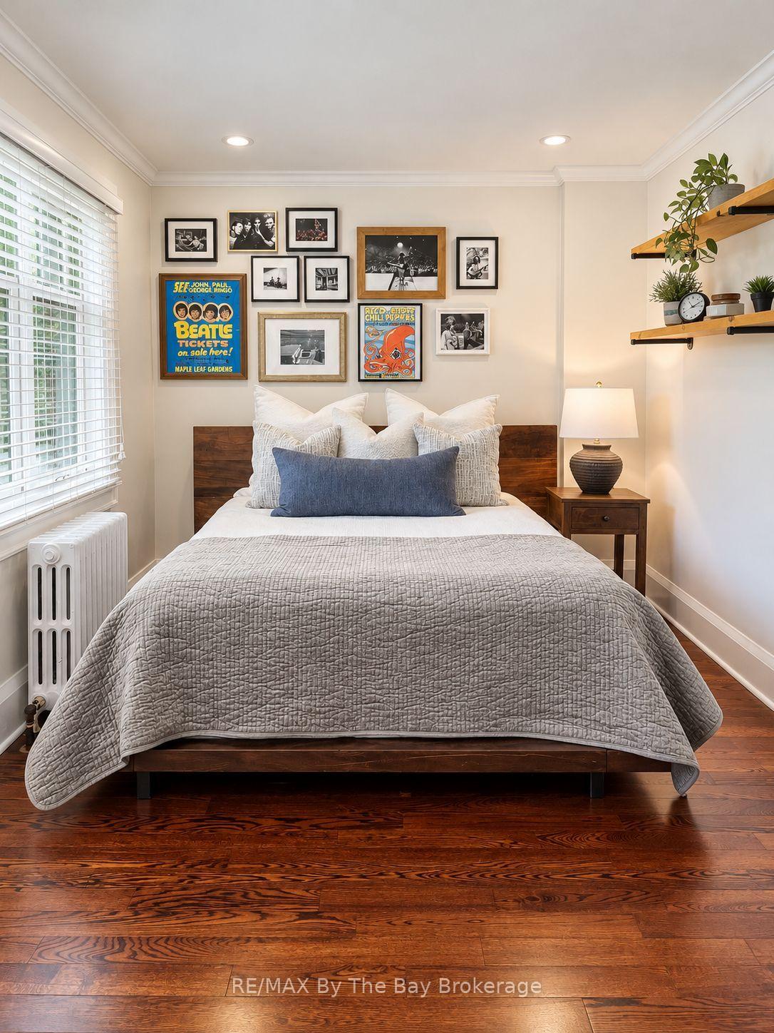Photo 13 of 44 Rambert Crescent, Toronto, High Park-Swansea — HOMEH
