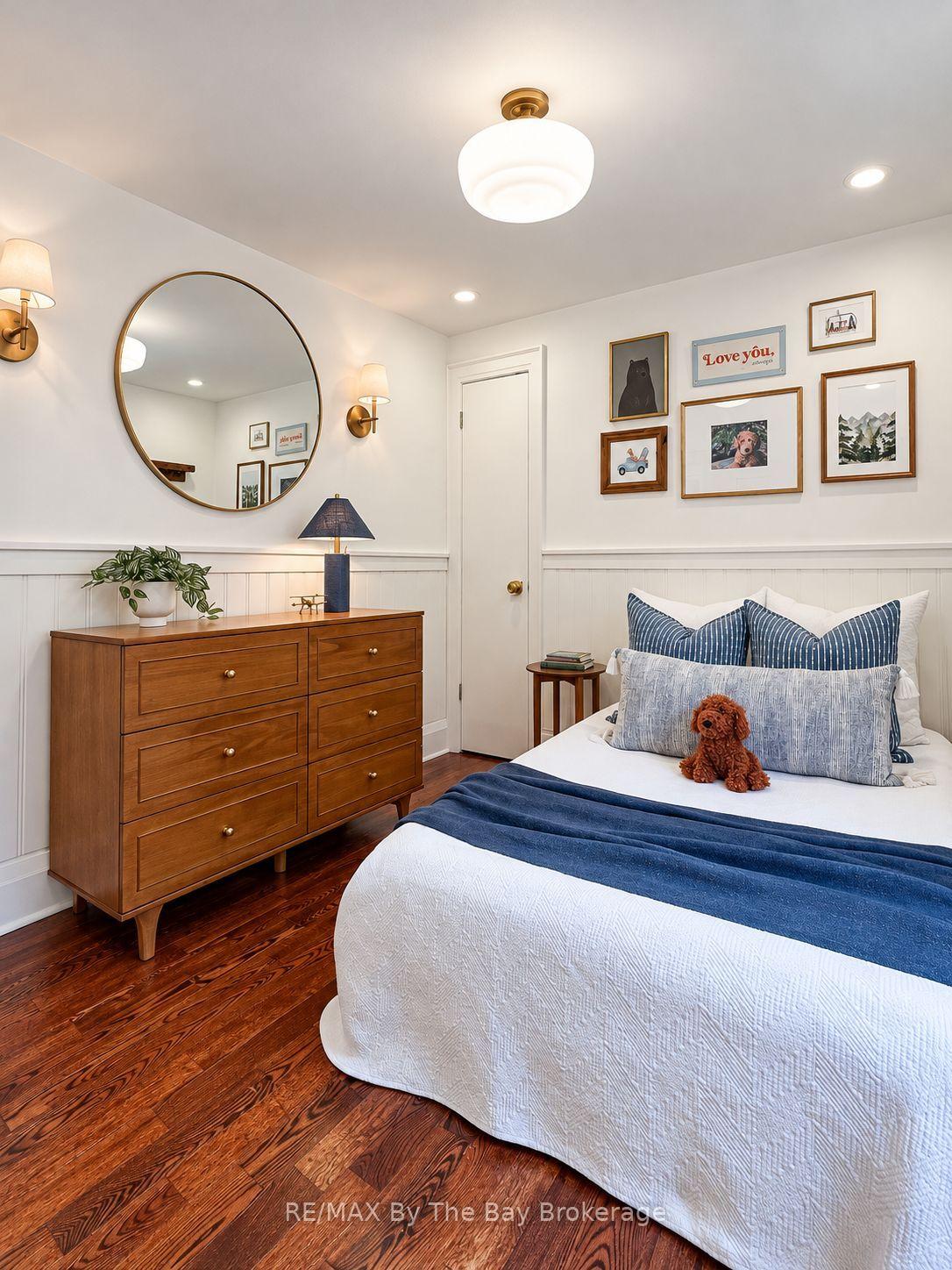 Photo 15 of 44 Rambert Crescent, Toronto, High Park-Swansea — HOMEH