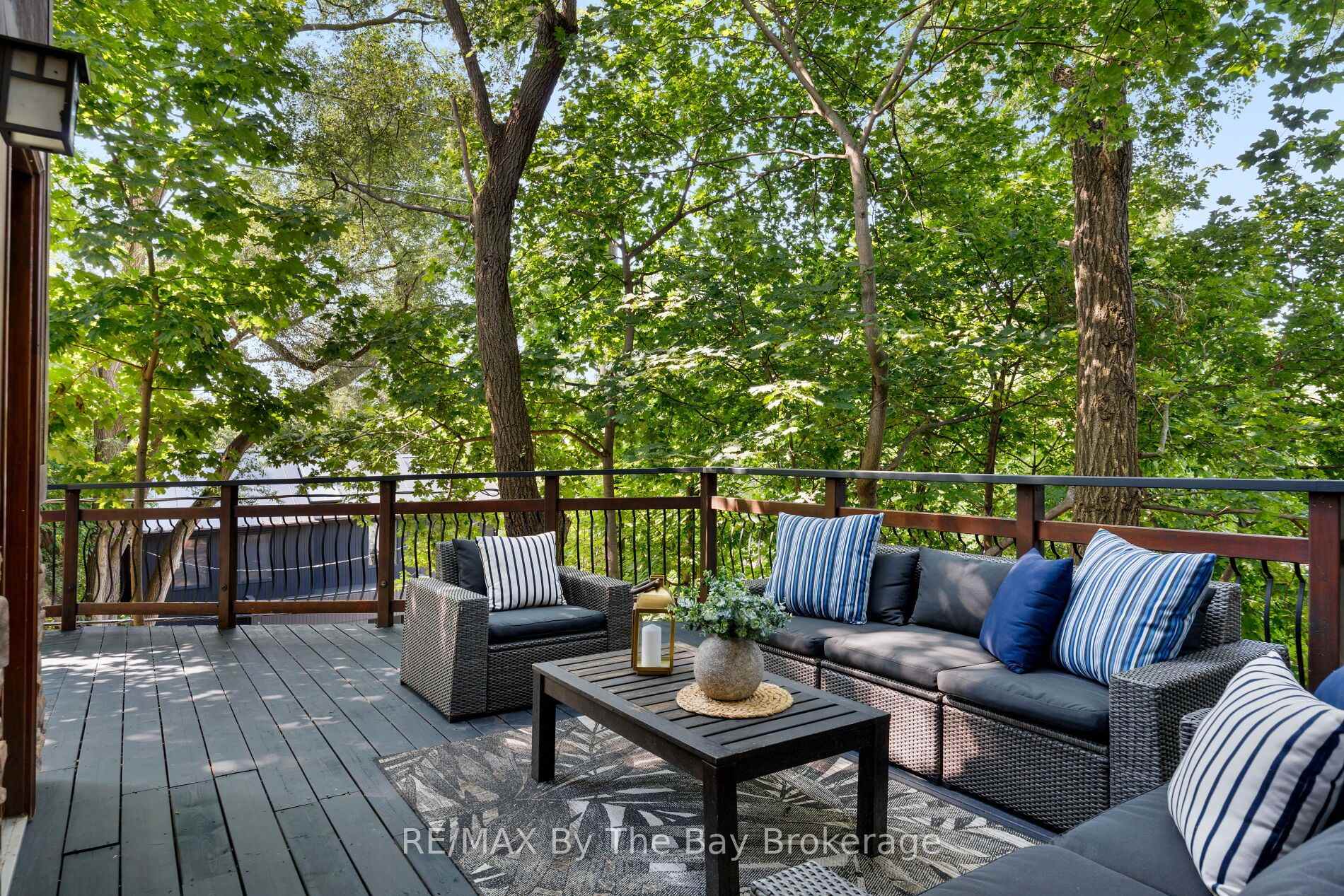 Photo 36 of 44 Rambert Crescent, Toronto, High Park-Swansea — HOMEH