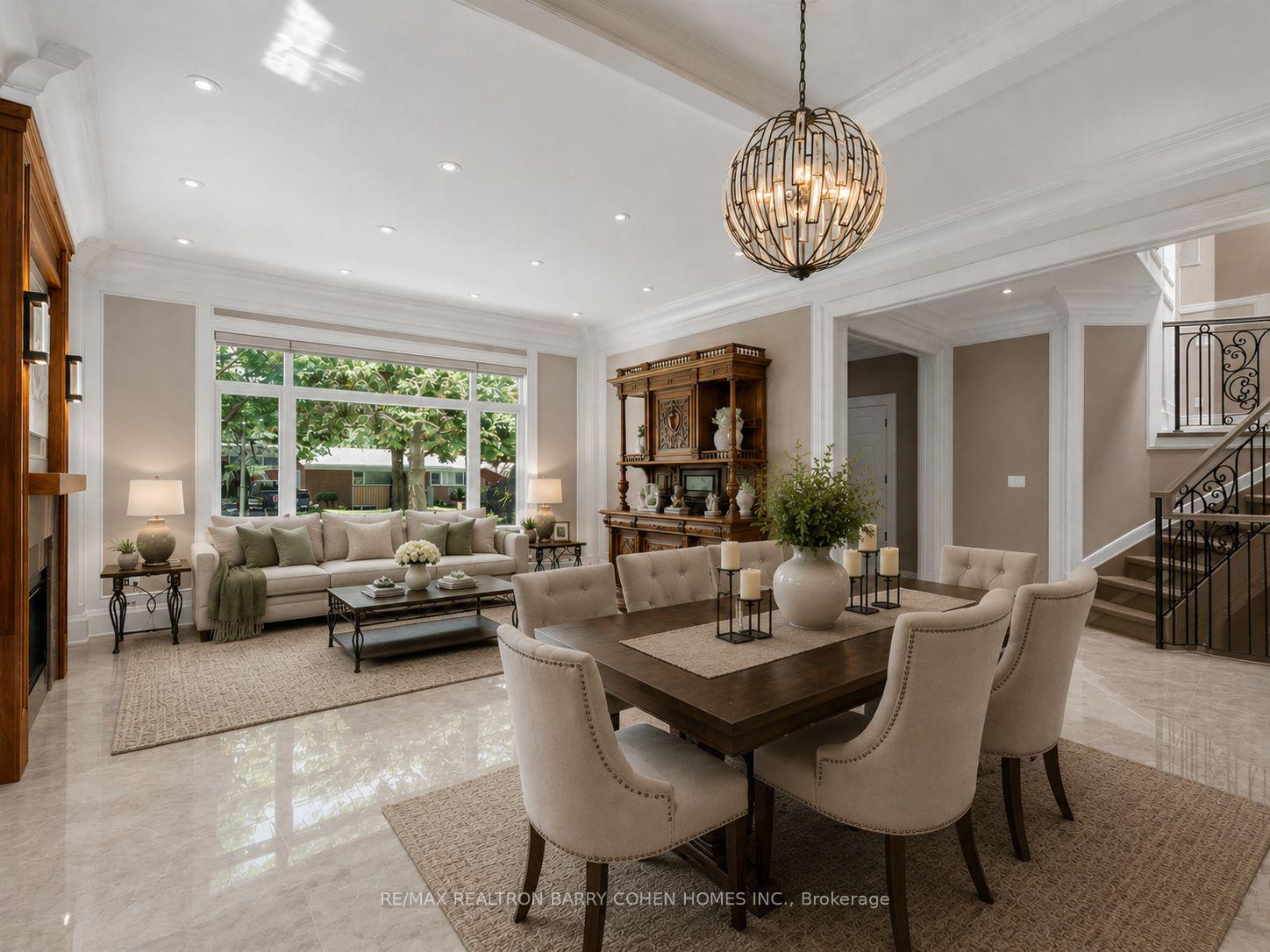 Photo 4 of 37 Chatfield Drive, North York, Banbury-Don Mills — HOMEH
