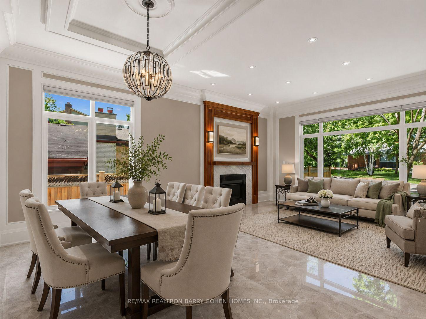 Photo 5 of 37 Chatfield Drive, North York, Banbury-Don Mills — HOMEH