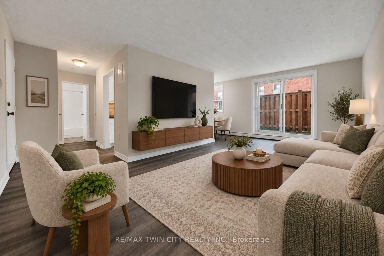 Photo 3 of Unit 103, 100 Breckenridge Drive, Kitchener, Heritage Park - Kitchener — HOMEH
