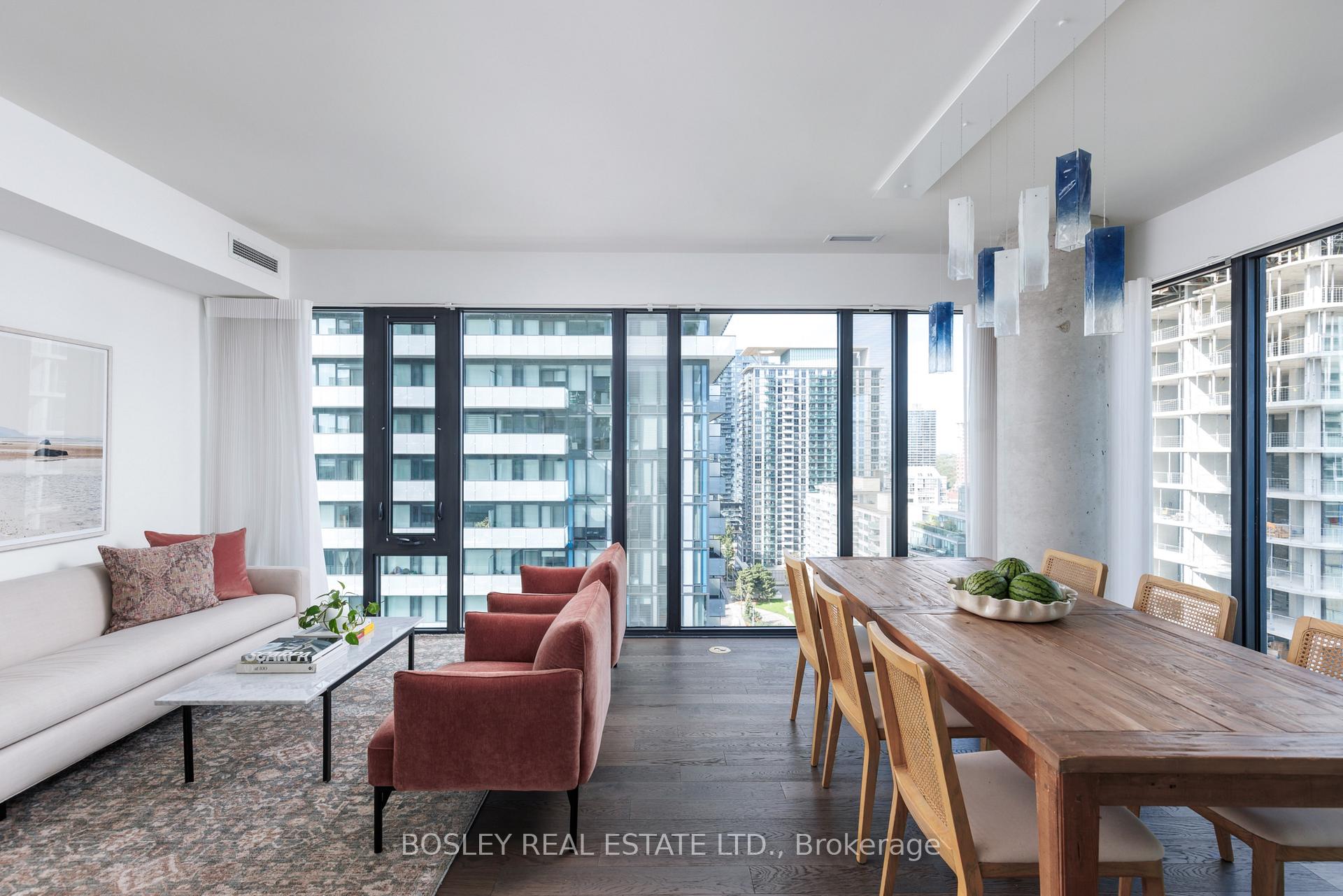 Photo 9 of Unit 1702, 185 Roehampton Avenue, Toronto, Mount Pleasant West — HOMEH