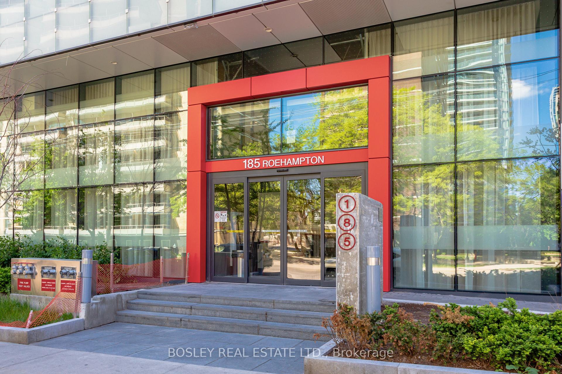 Photo 41 of Unit 1702, 185 Roehampton Avenue, Toronto, Mount Pleasant West — HOMEH