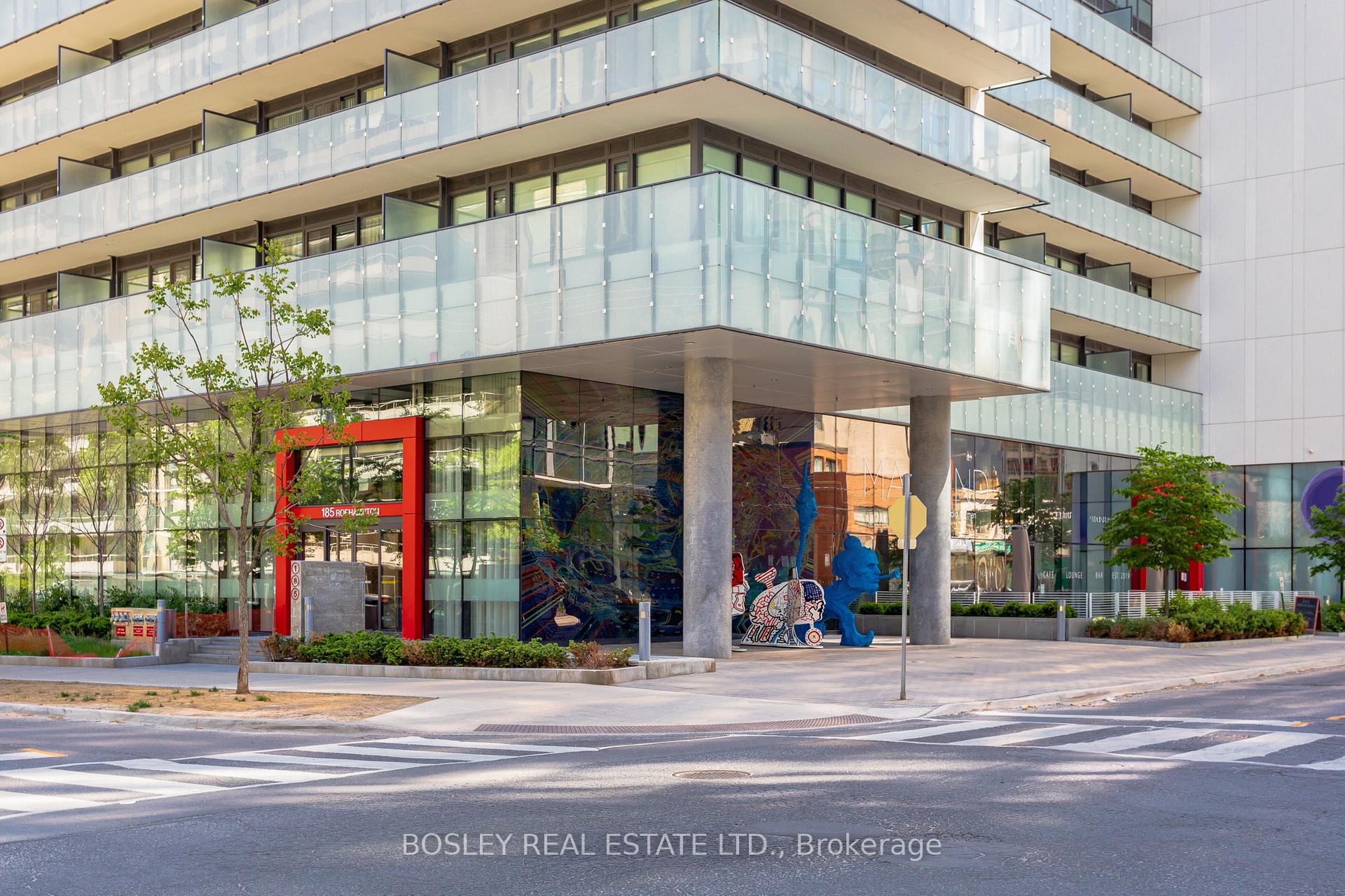Photo 42 of Unit 1702, 185 Roehampton Avenue, Toronto, Mount Pleasant West — HOMEH