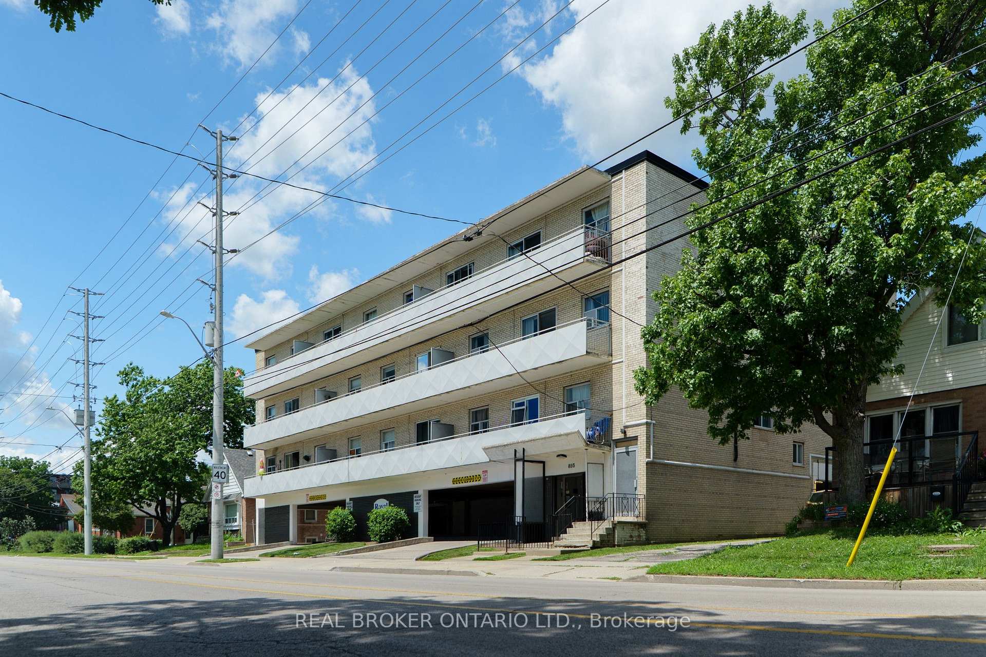 Photo 24 of Unit 202, 893 Concession Street, Hamilton, Raleigh — HOMEH