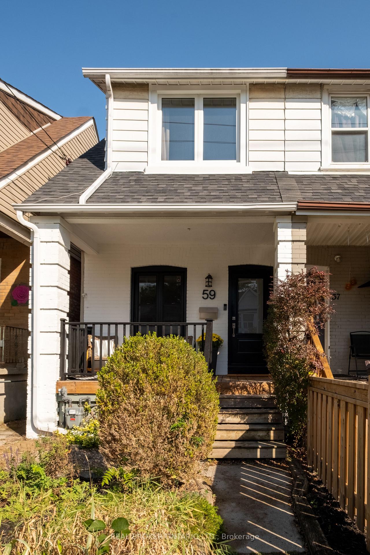 Photo 2 of 59 Bastedo Avenue, Toronto, Woodbine Corridor — HOMEH