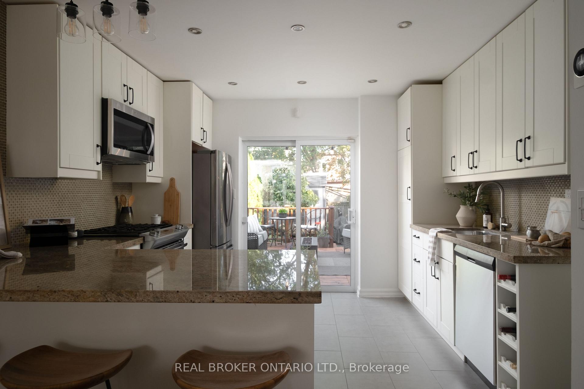 Photo 10 of 59 Bastedo Avenue, Toronto, Woodbine Corridor — HOMEH