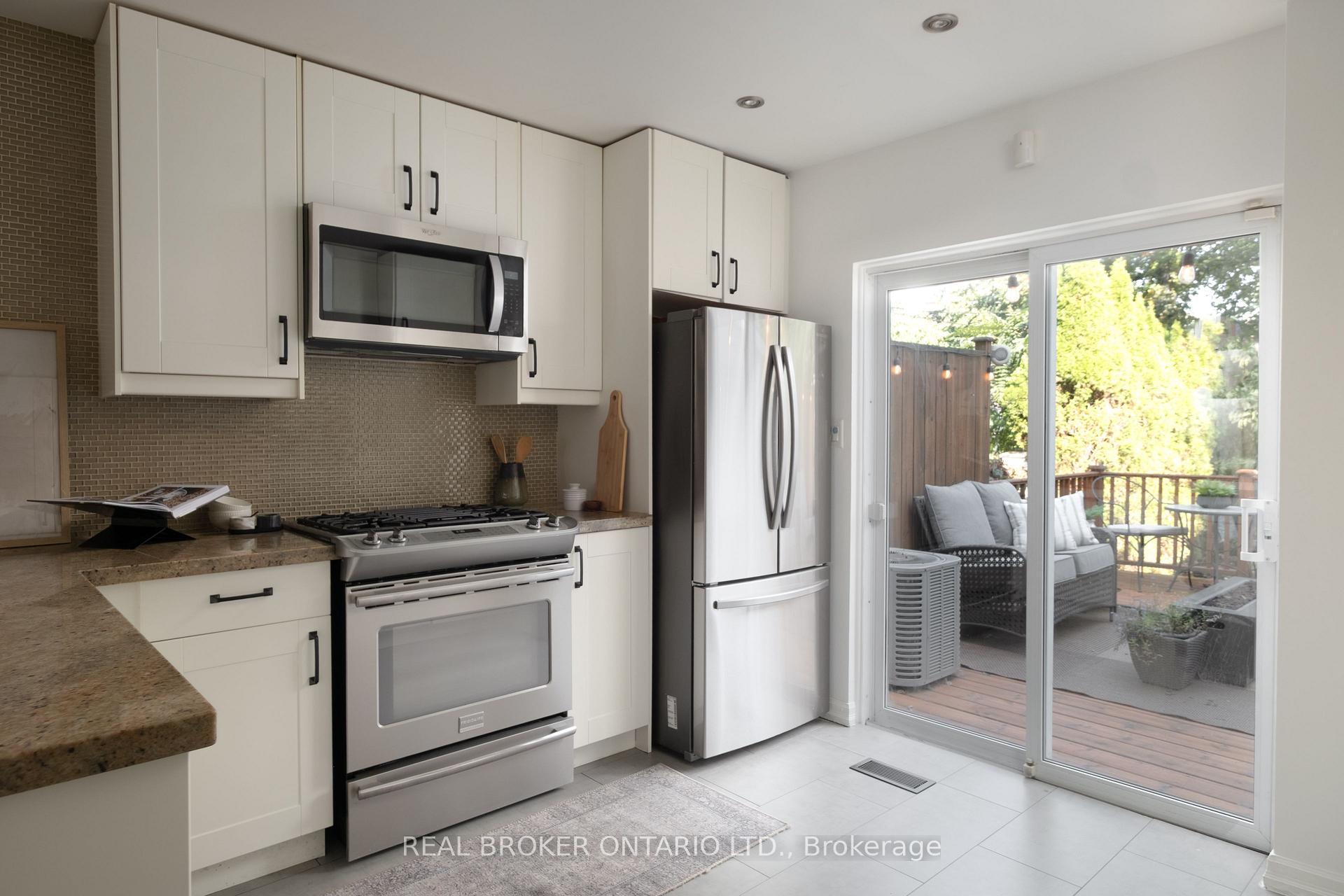 Photo 11 of 59 Bastedo Avenue, Toronto, Woodbine Corridor — HOMEH