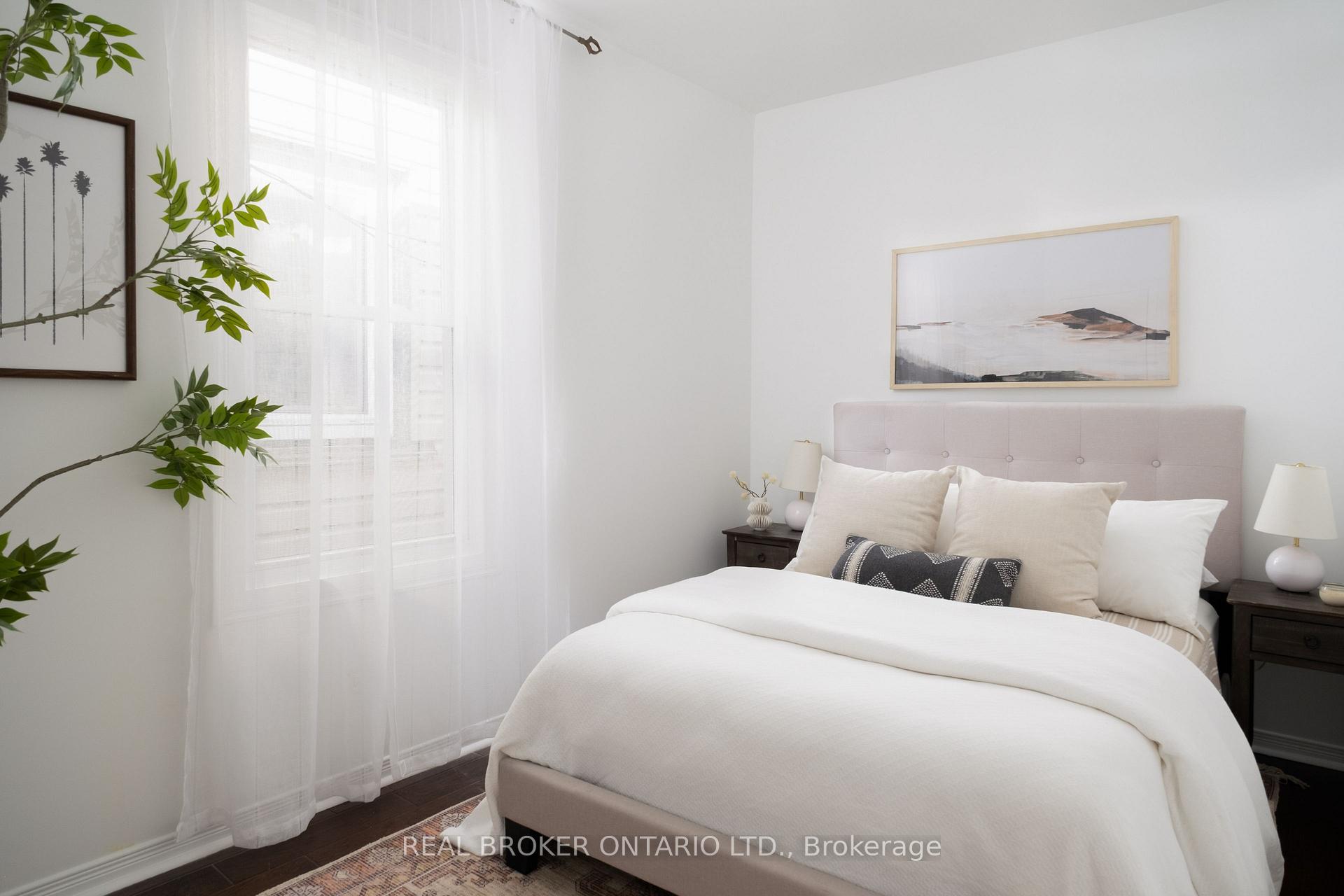 Photo 17 of 59 Bastedo Avenue, Toronto, Woodbine Corridor — HOMEH