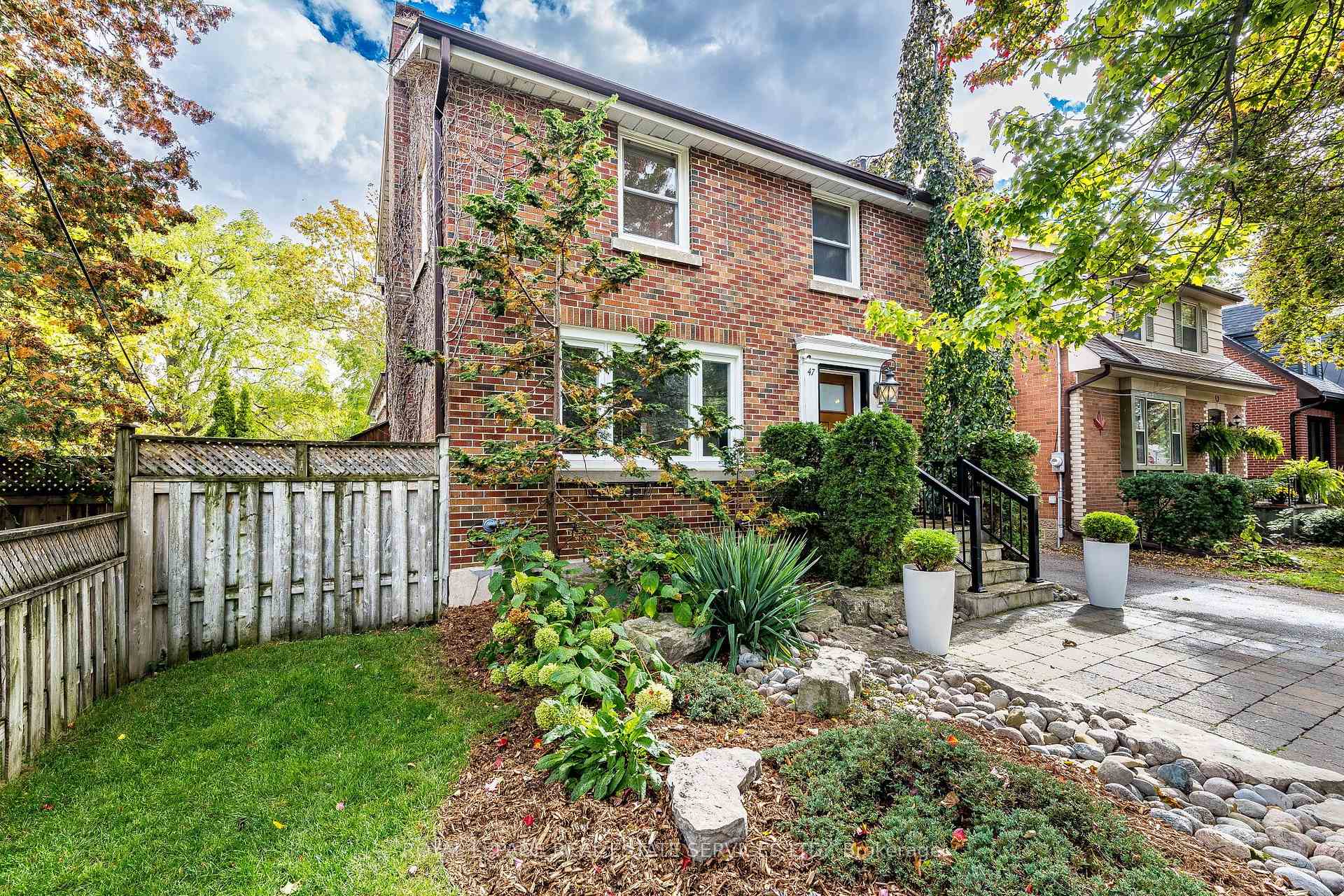 Photo 1 of 47 Frederick Street, Brampton, Downtown Brampton — HOMEH