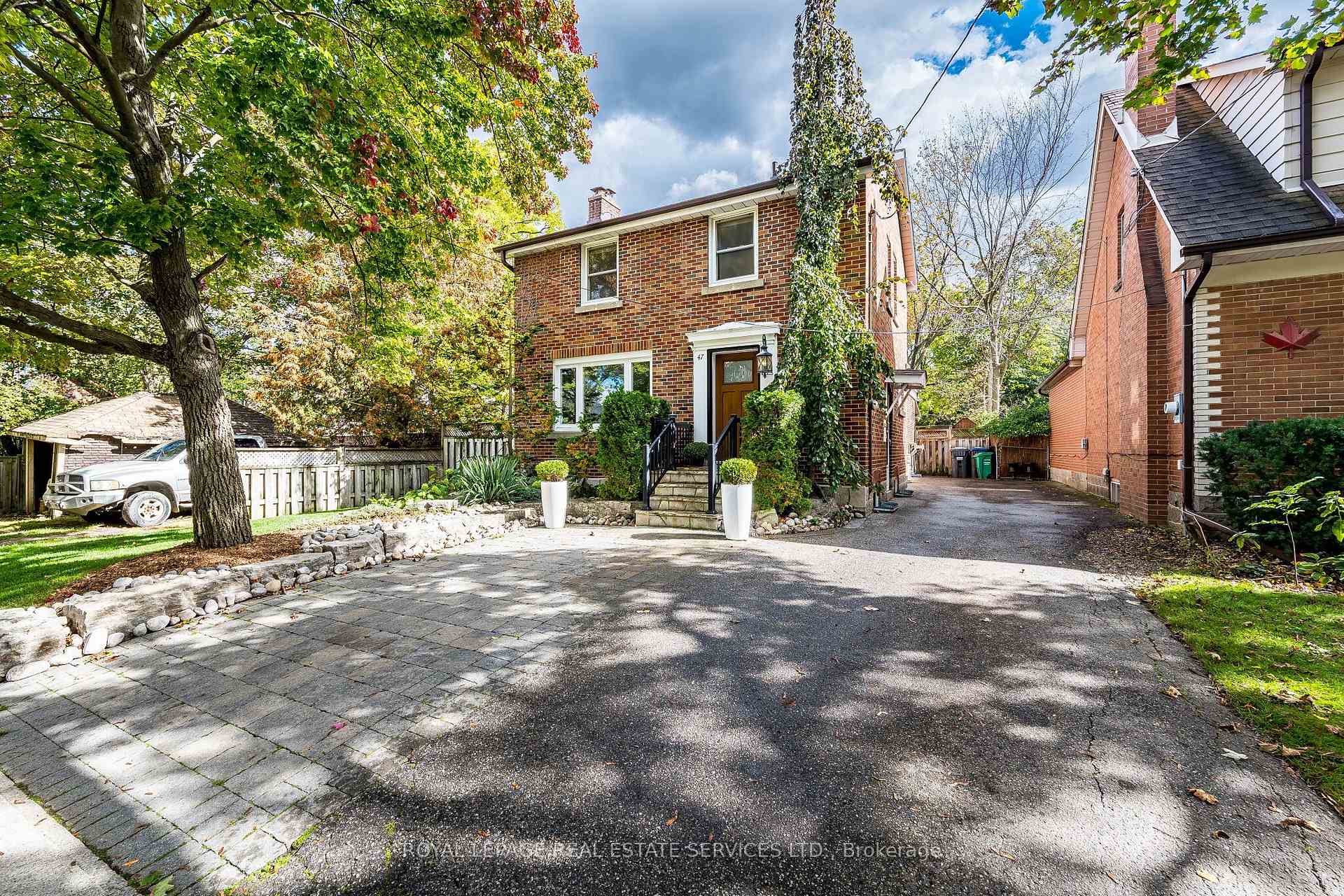 Photo 43 of 47 Frederick Street, Brampton, Downtown Brampton — HOMEH