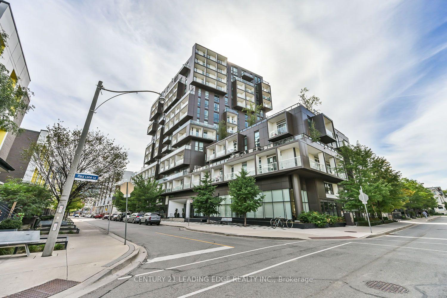 Photo of Unit 605, 80 Vanauley Street